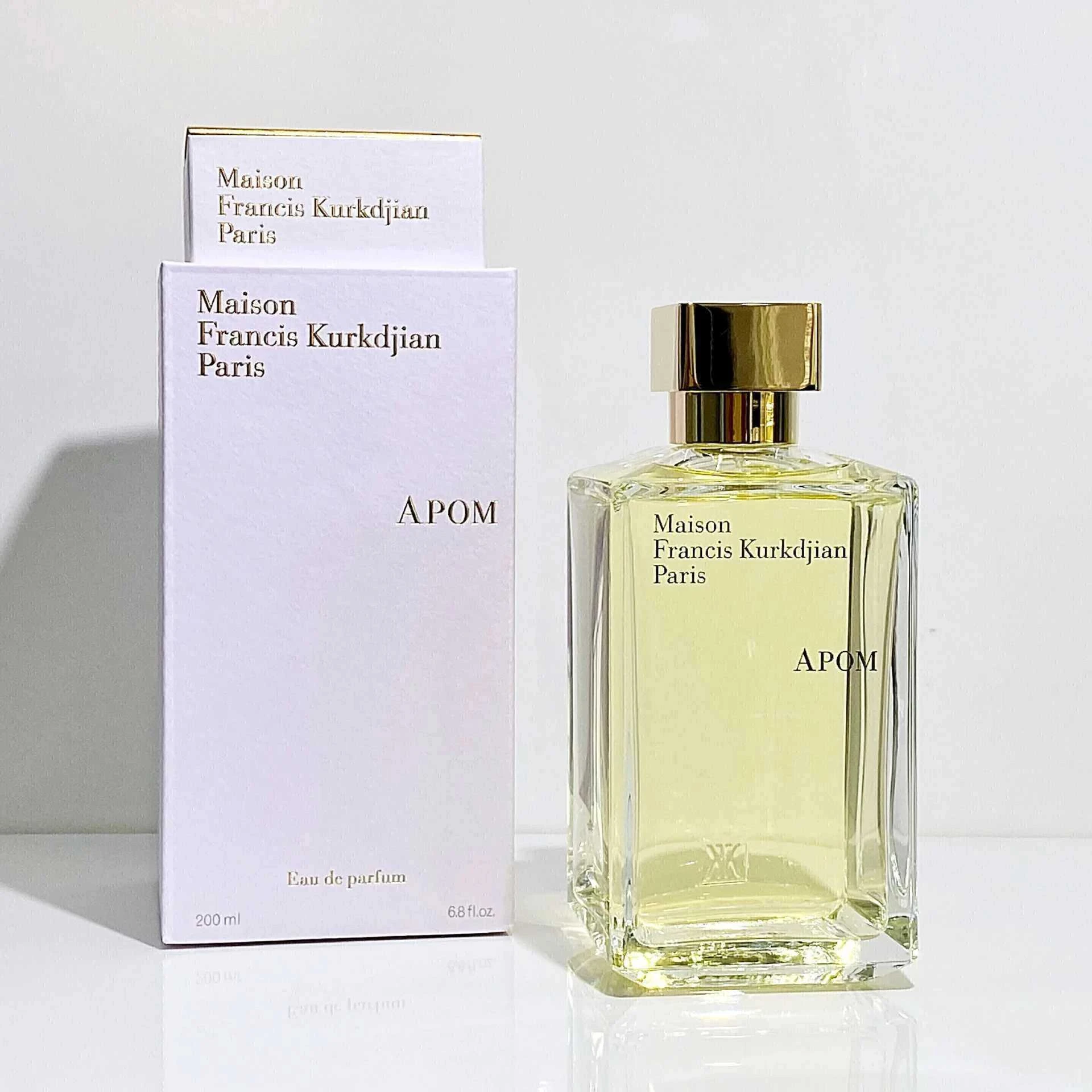 Maison Francis Kurkdjian Apom 🌼 dekantok