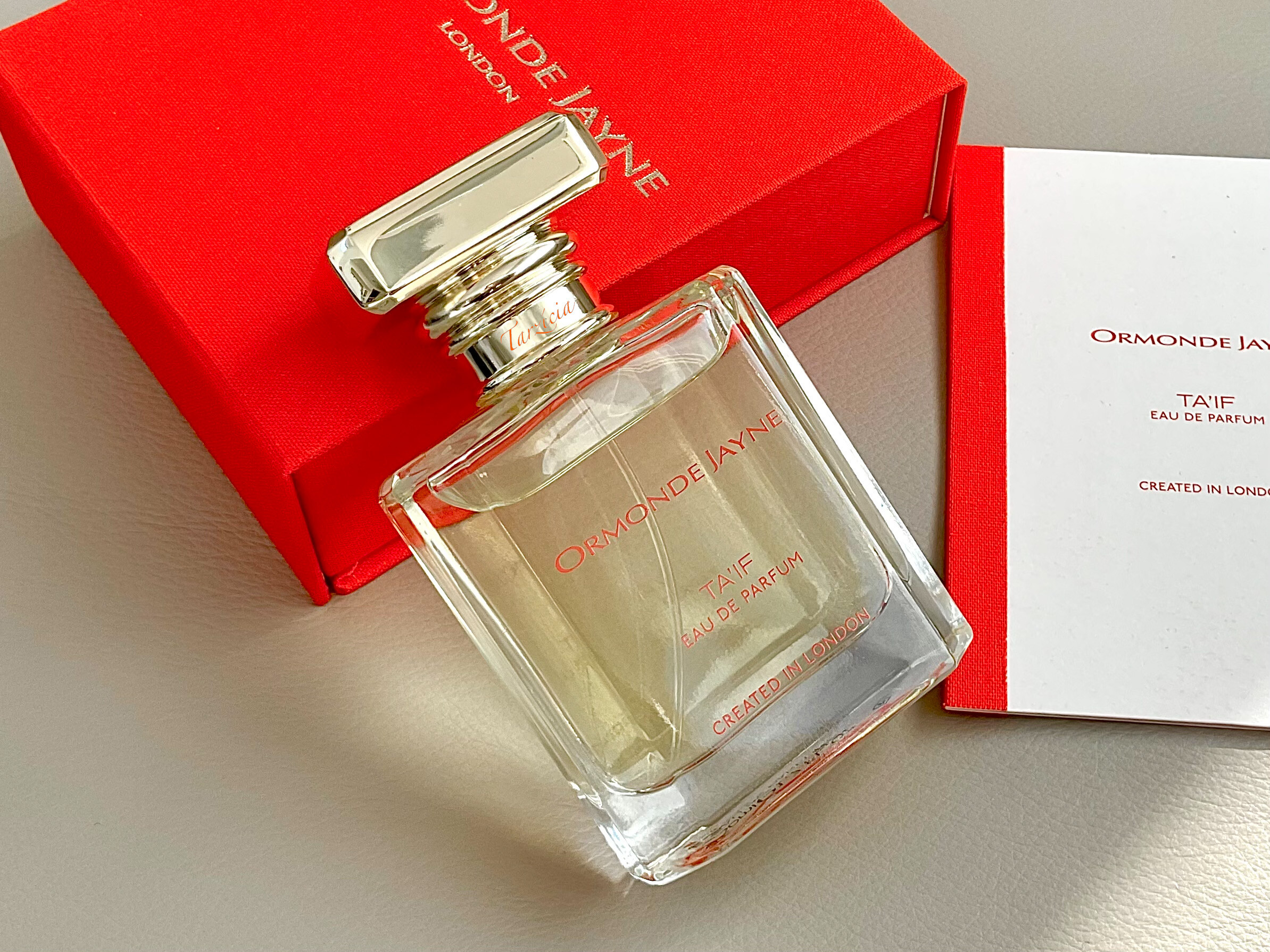 DECANT ÉS ÜVEGÉBEN IS - Ormonde Jayne Ta'if EDP 🌹💐🍯