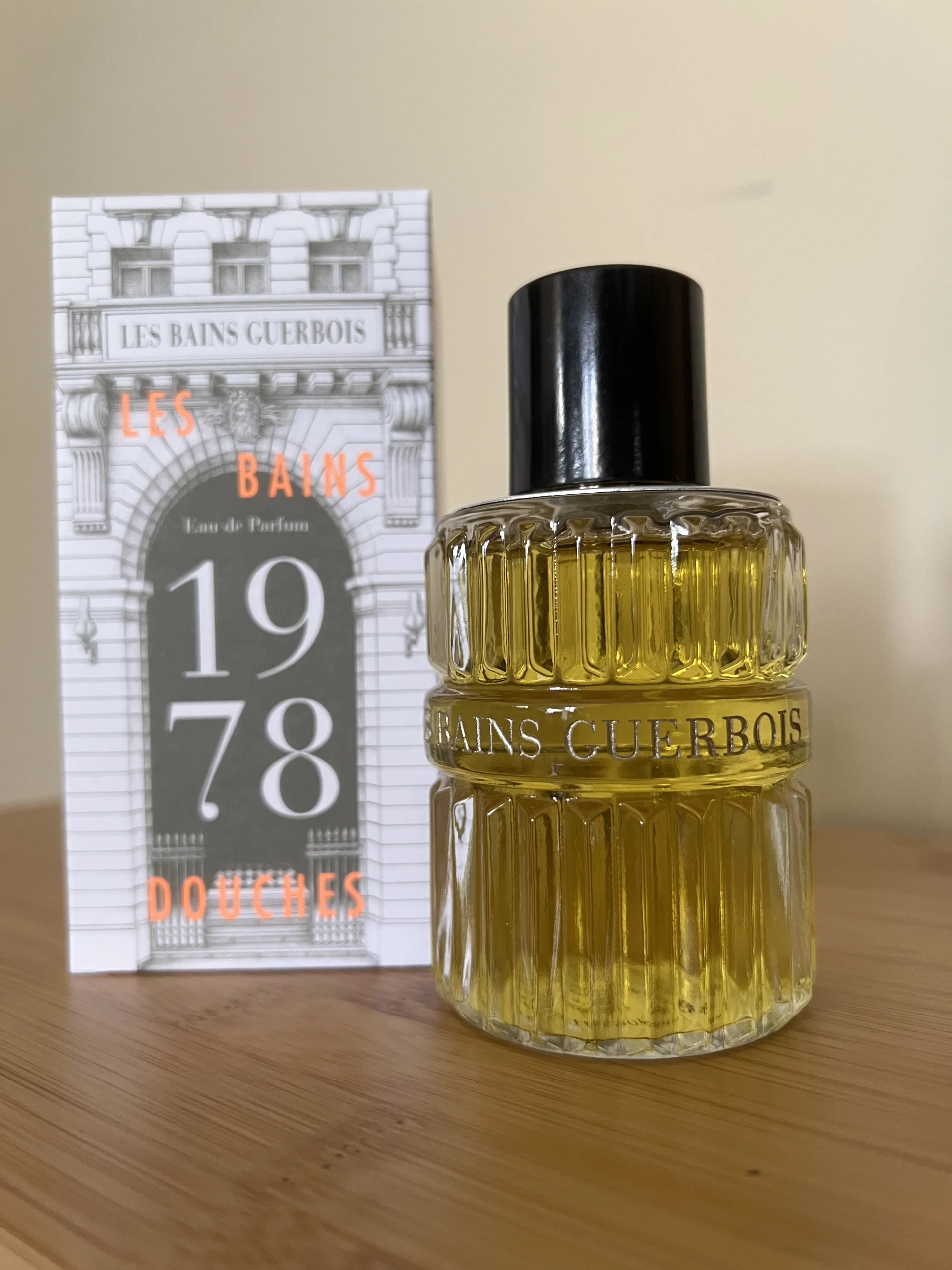 Les Bains Guerbois 1978 Les Bains Douches
