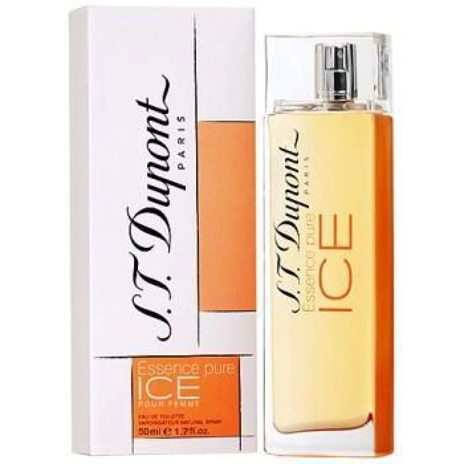 S.T. Dupont Essence Pure Ice