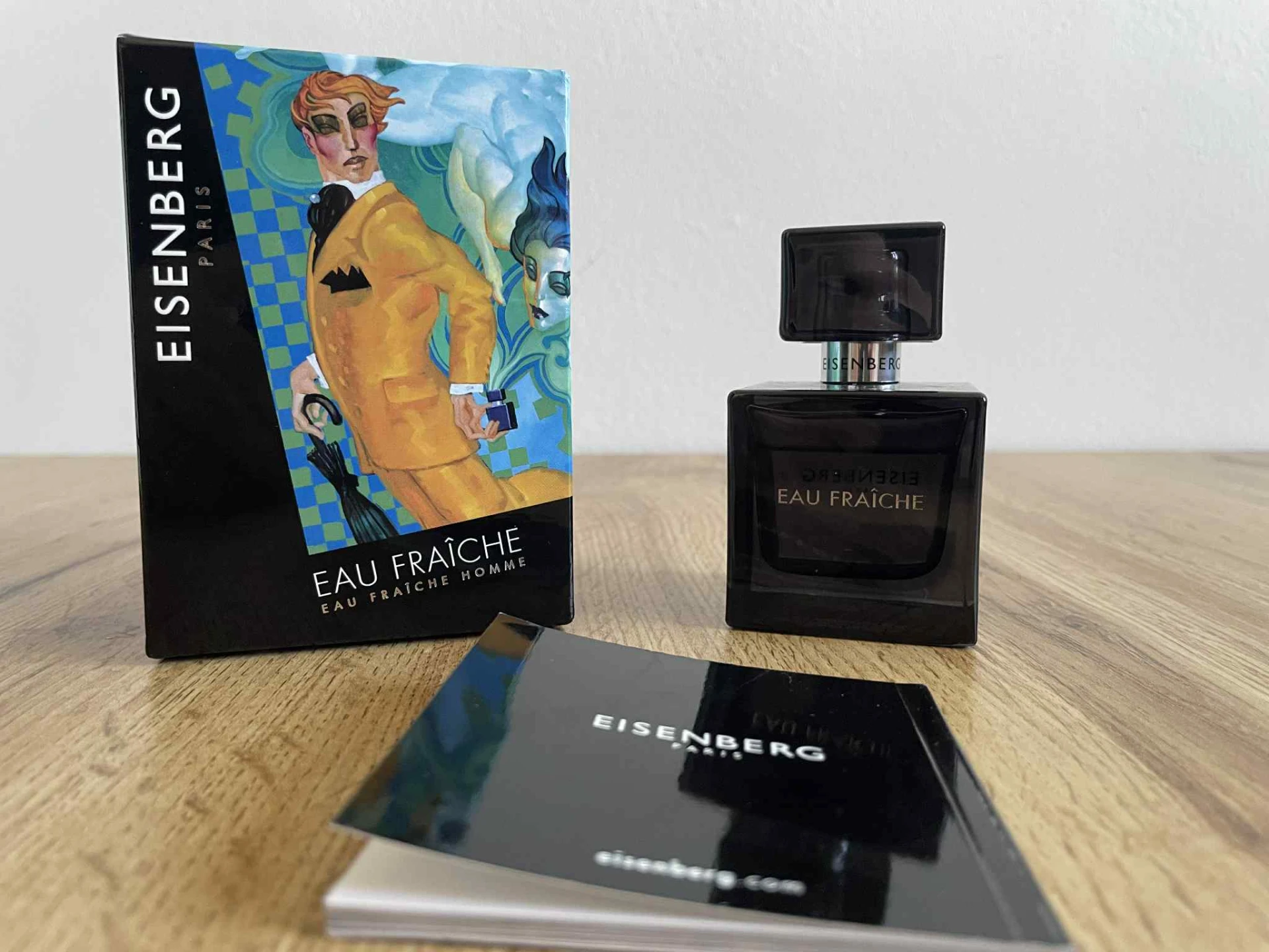 Eisenberg Eau Fraiche Homme