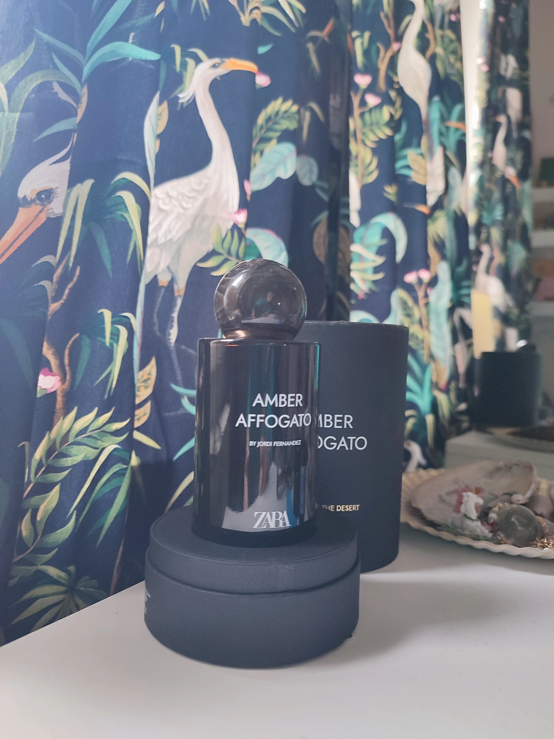 Zara Amber Affogato