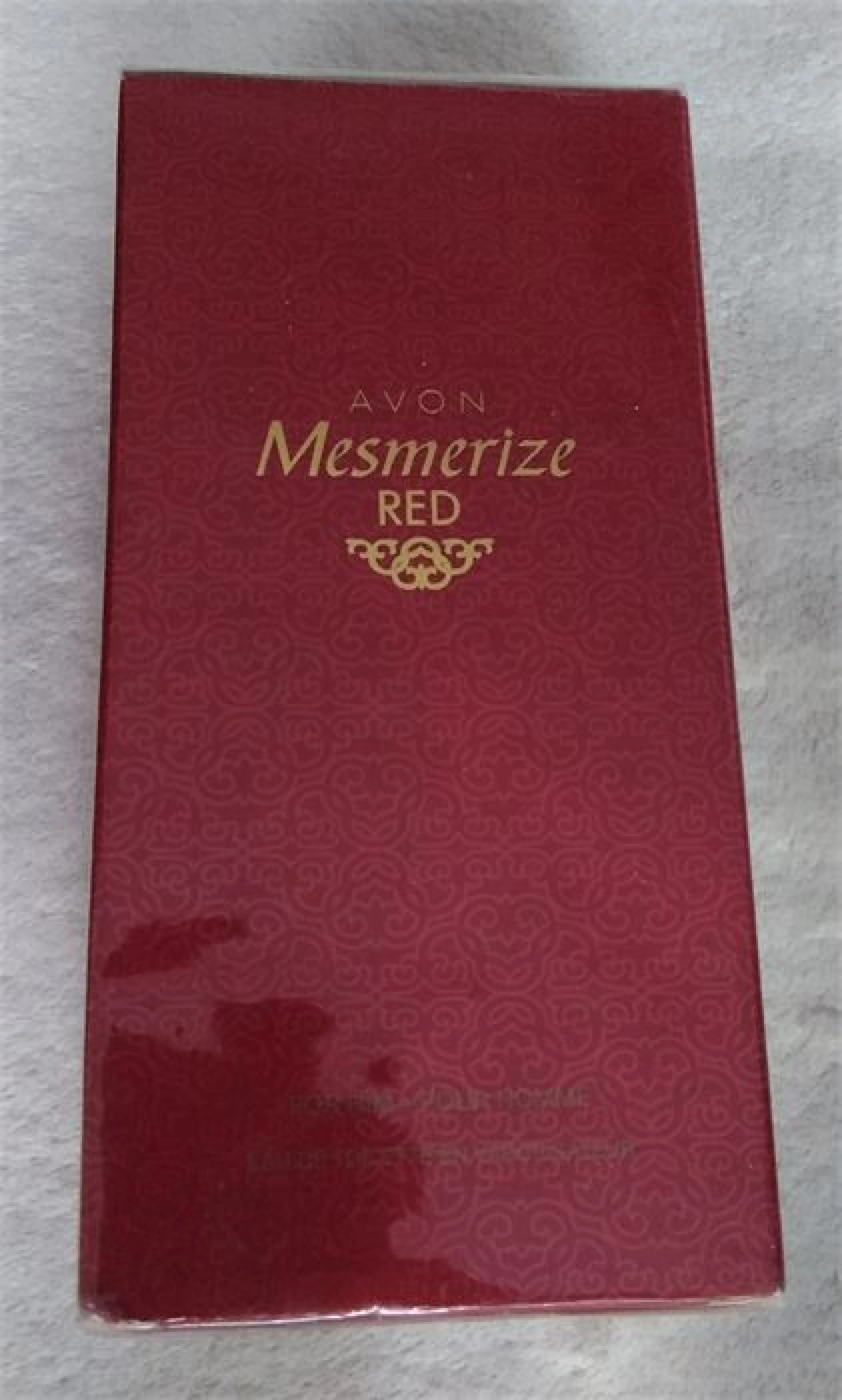Avon Mesmerize Red for Him parfüm eladó