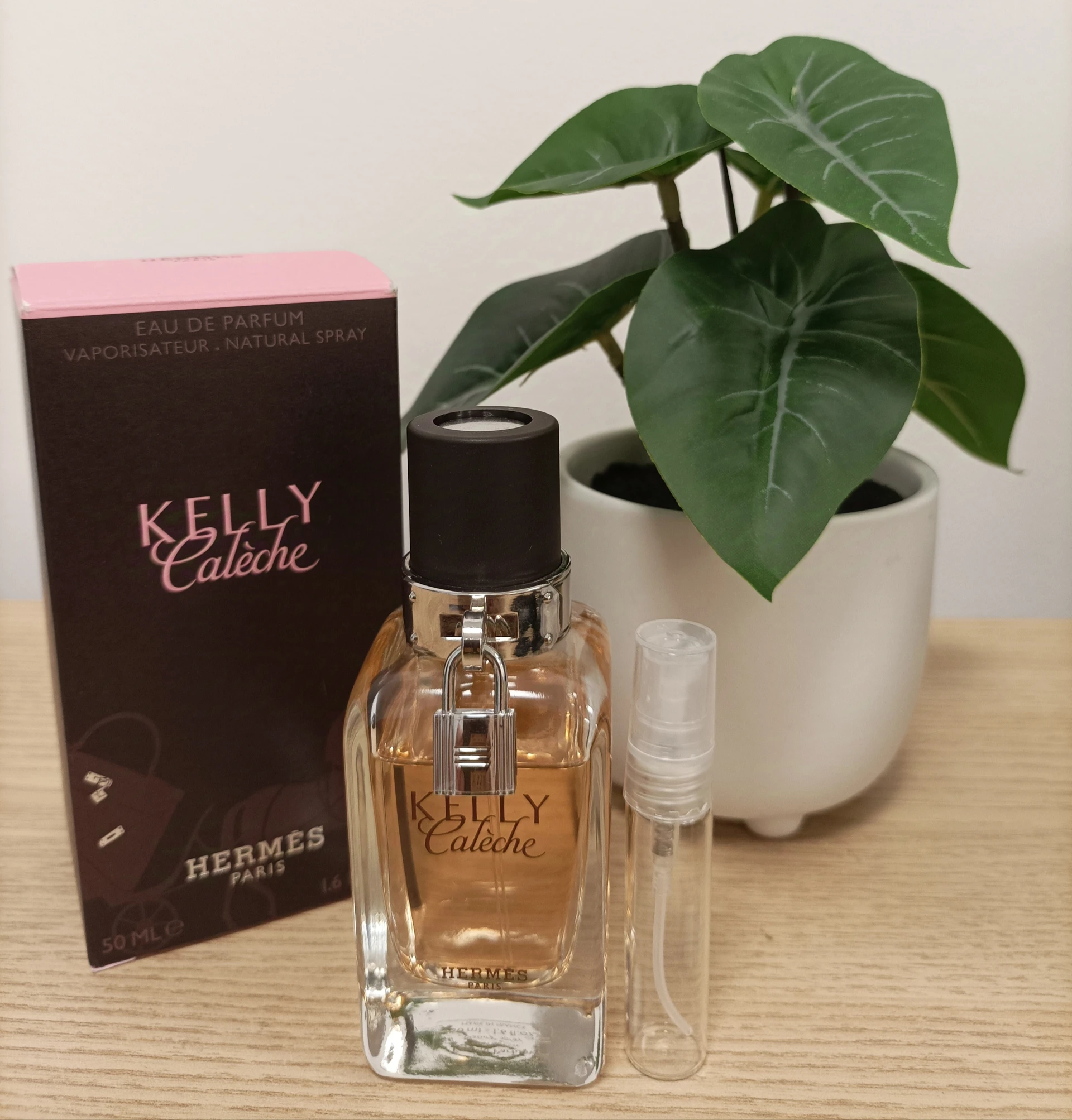 Hermès Kelly Calèche EDP