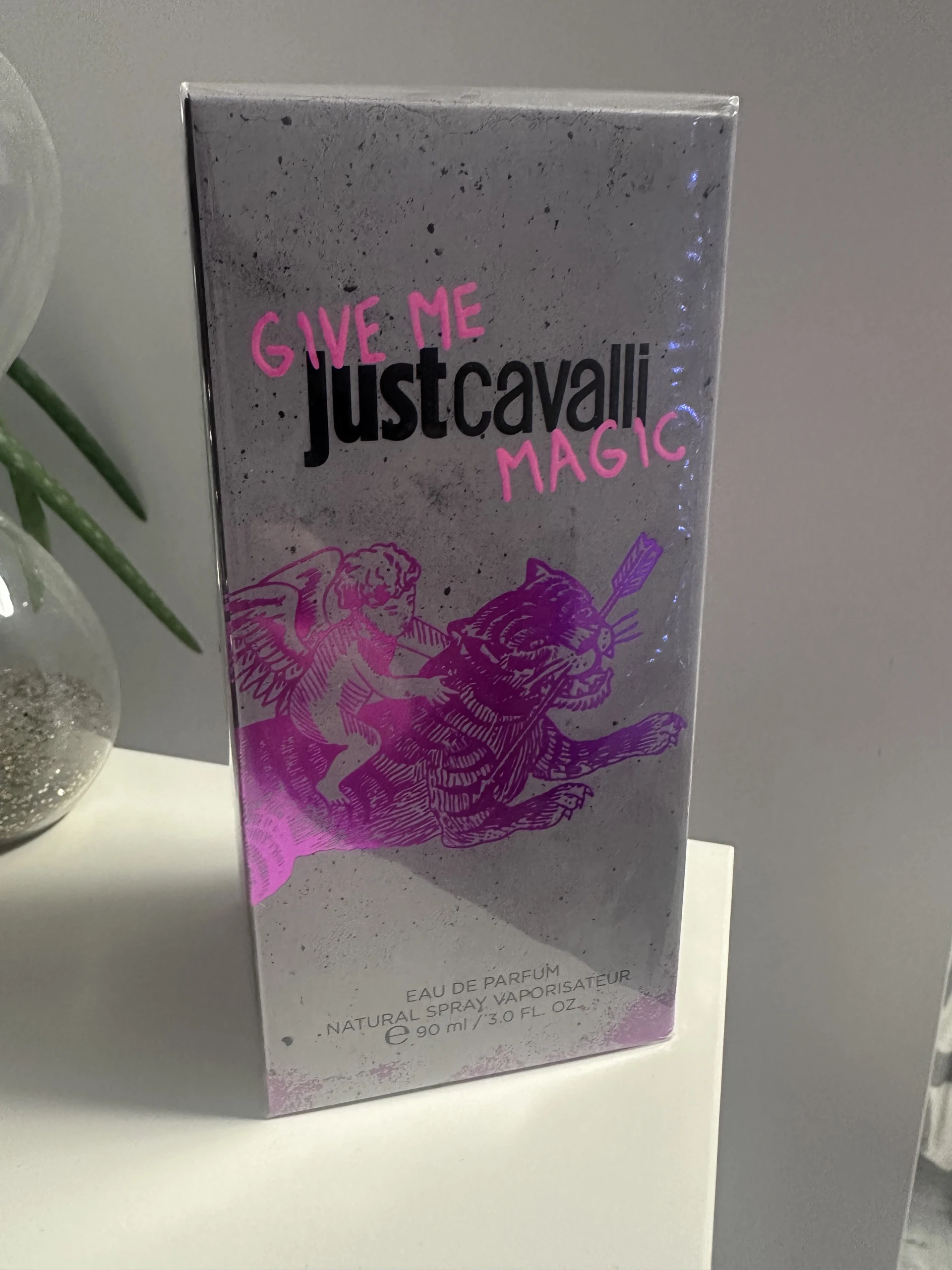 Roberto cavalli- just cavalli give me magic for her