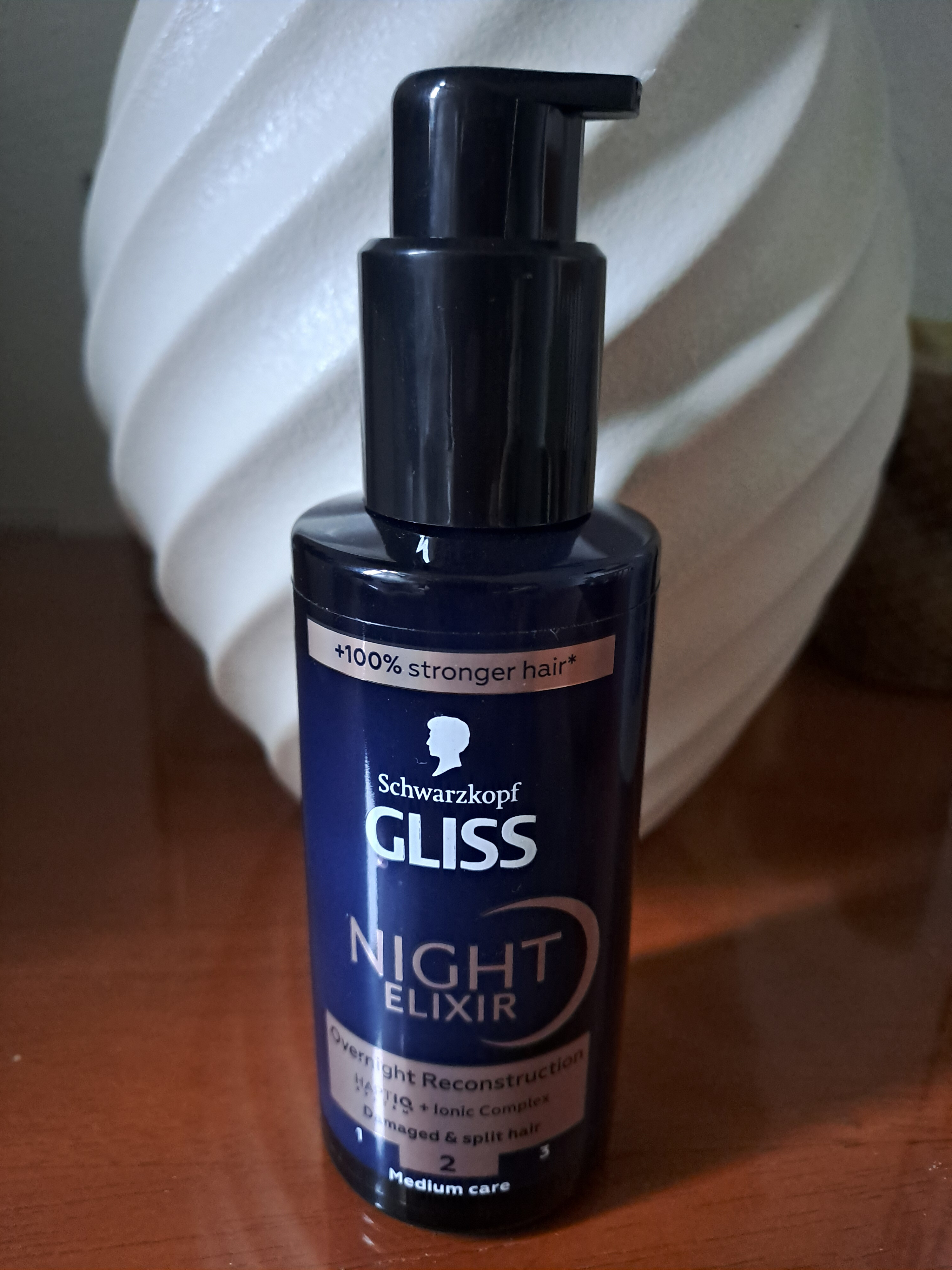 Eladó alig használt Gliss Night Elixir