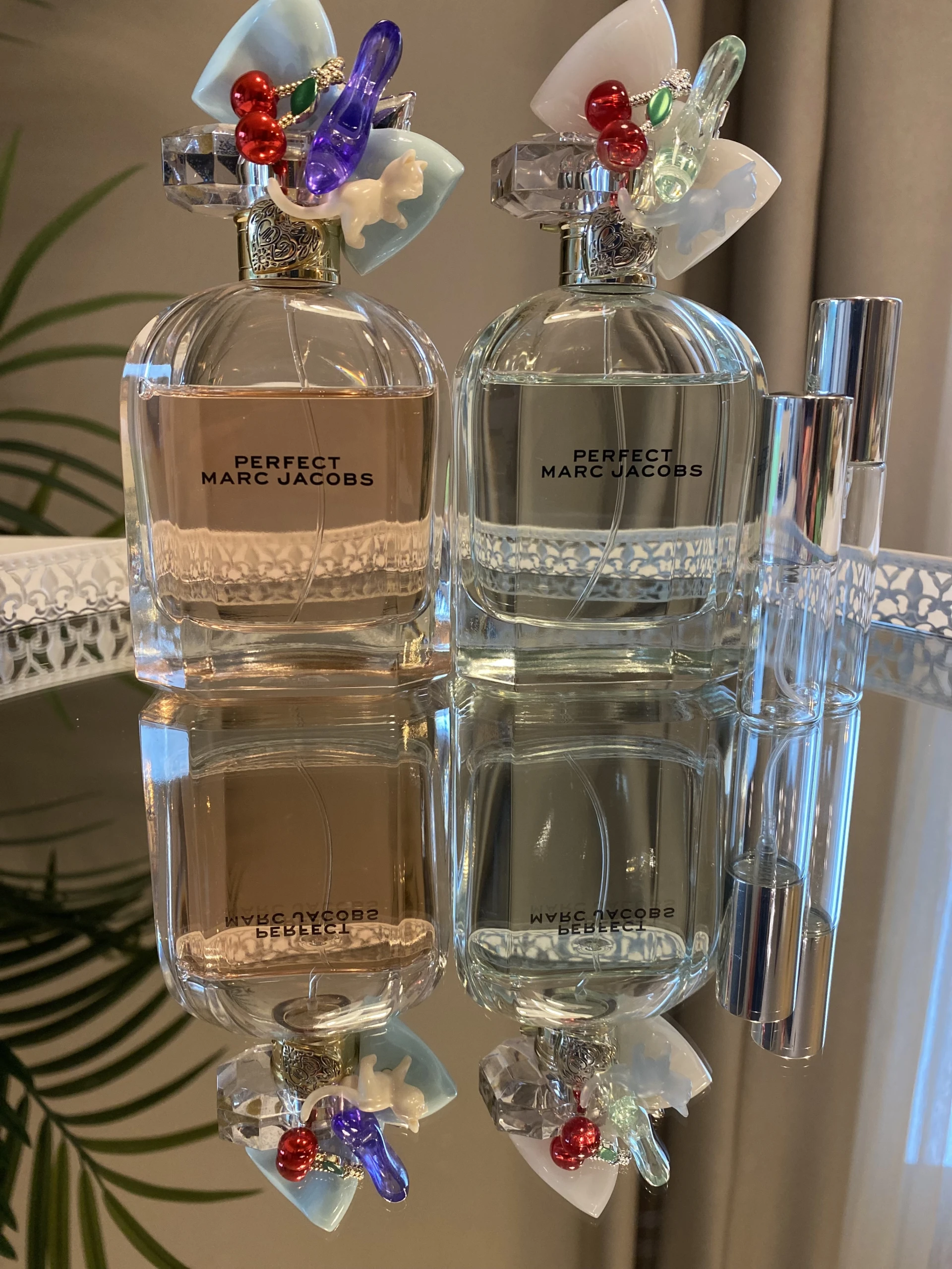 Marc Jacobs Perfect EDT dekantok
