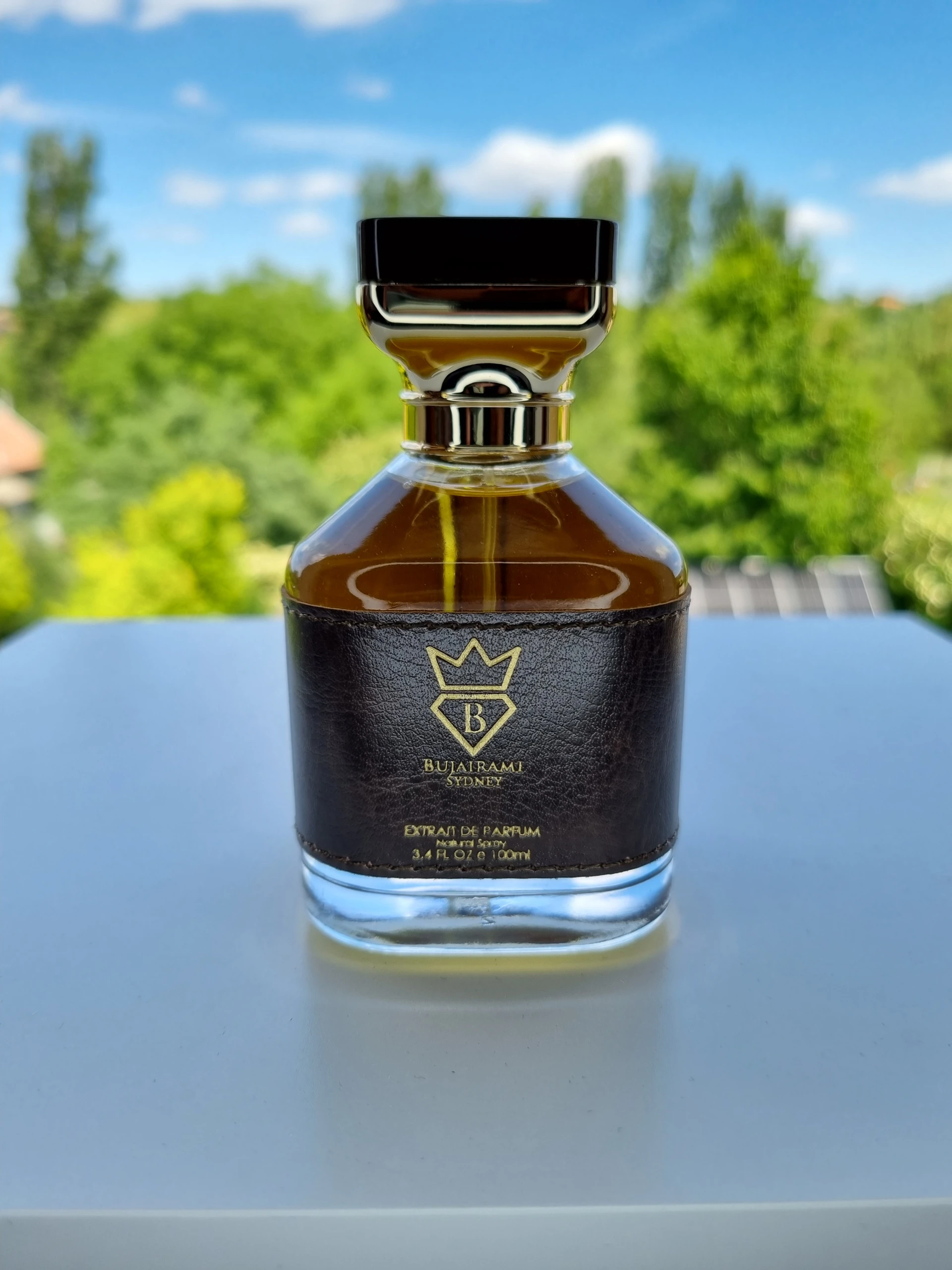 Bujairami – Boss Life Extreme Dekant