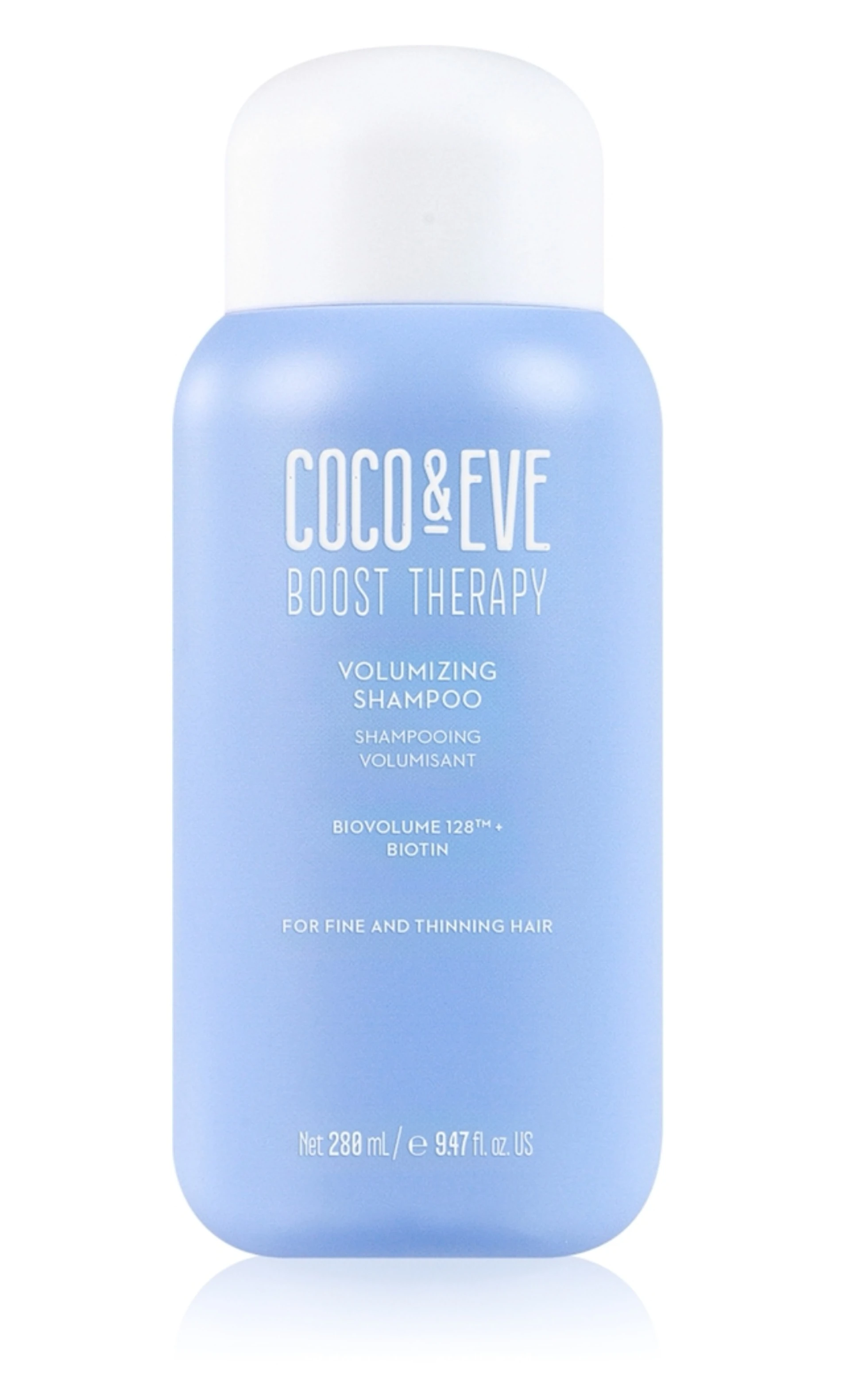 Coco & Eve Boost Therapy Volumising Sampon