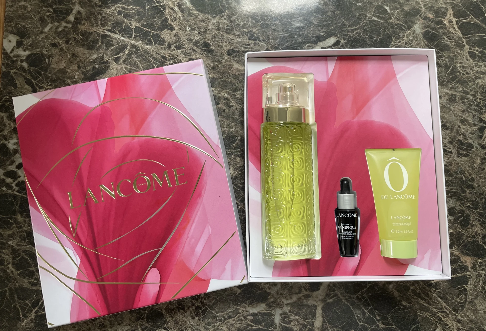 Lancôme Ô de Lancôme EDT ajándékcsomag