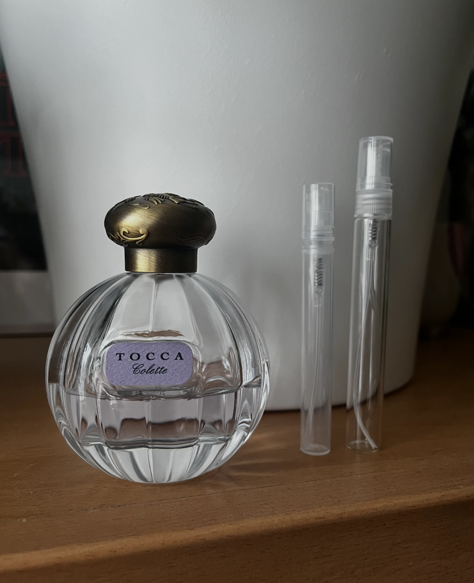 FÚJÓS! Tocca Colette EDP