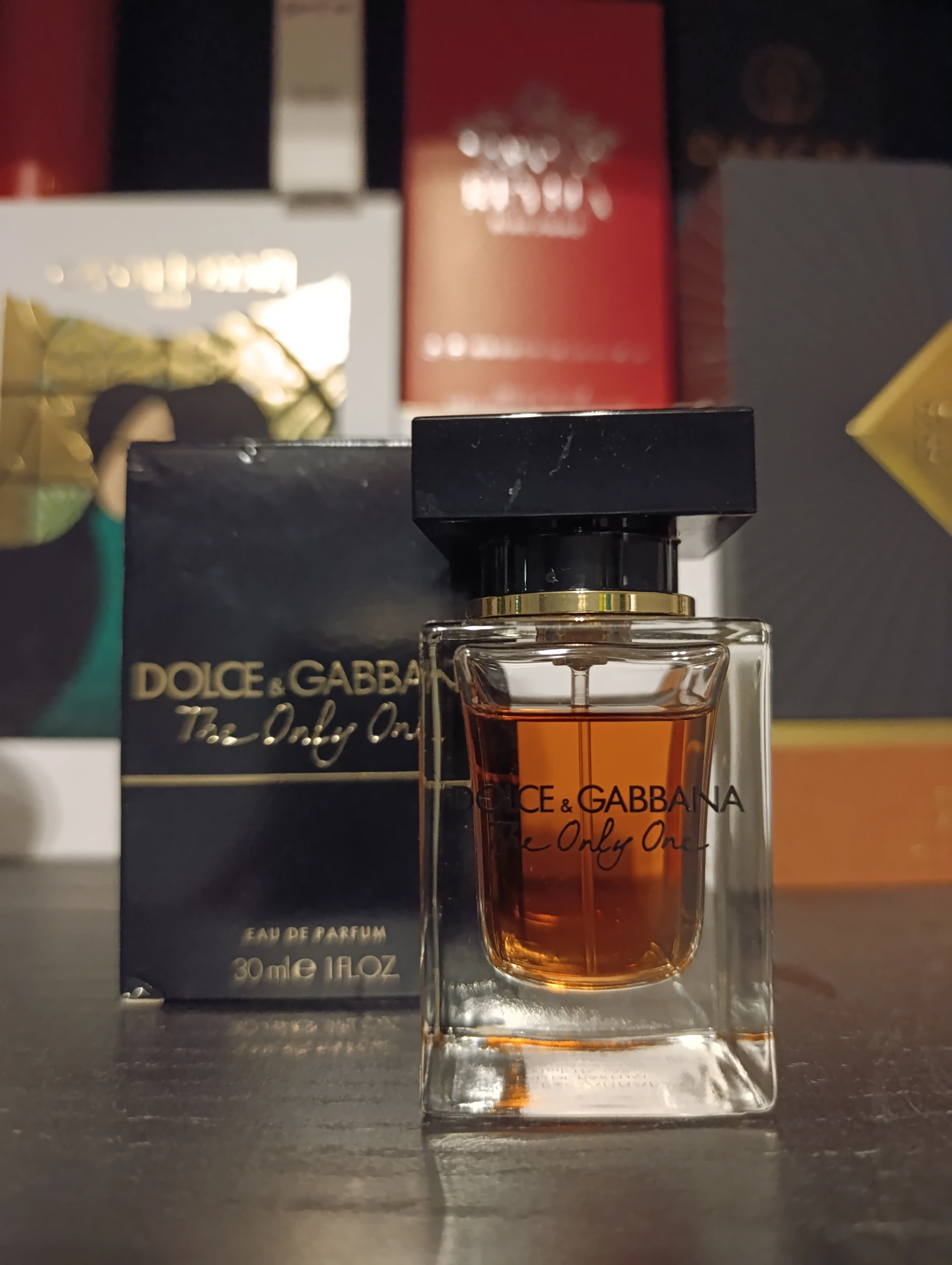 Dolce & Gabbana The Only One - használt
