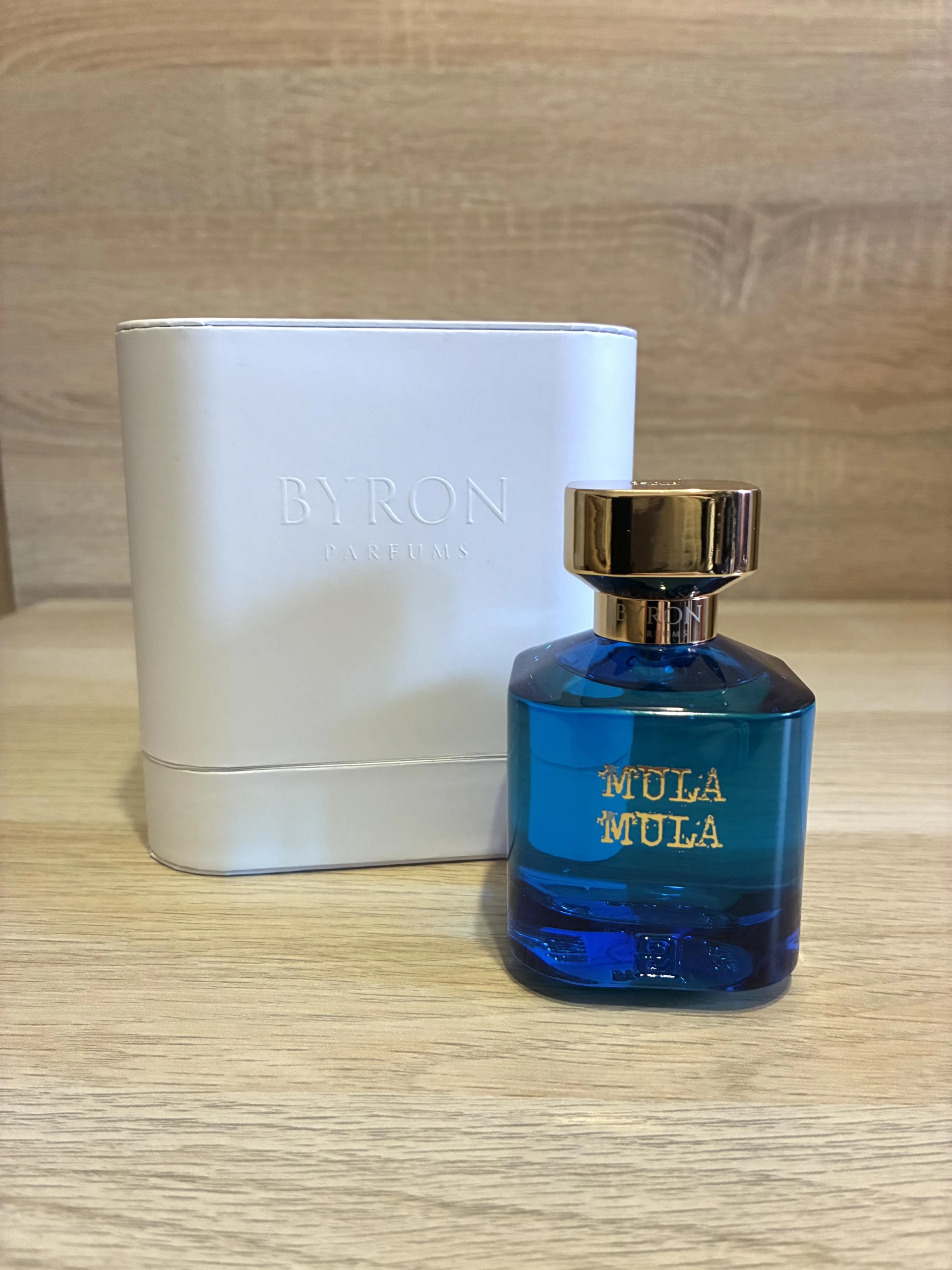 Byron Mula Mula