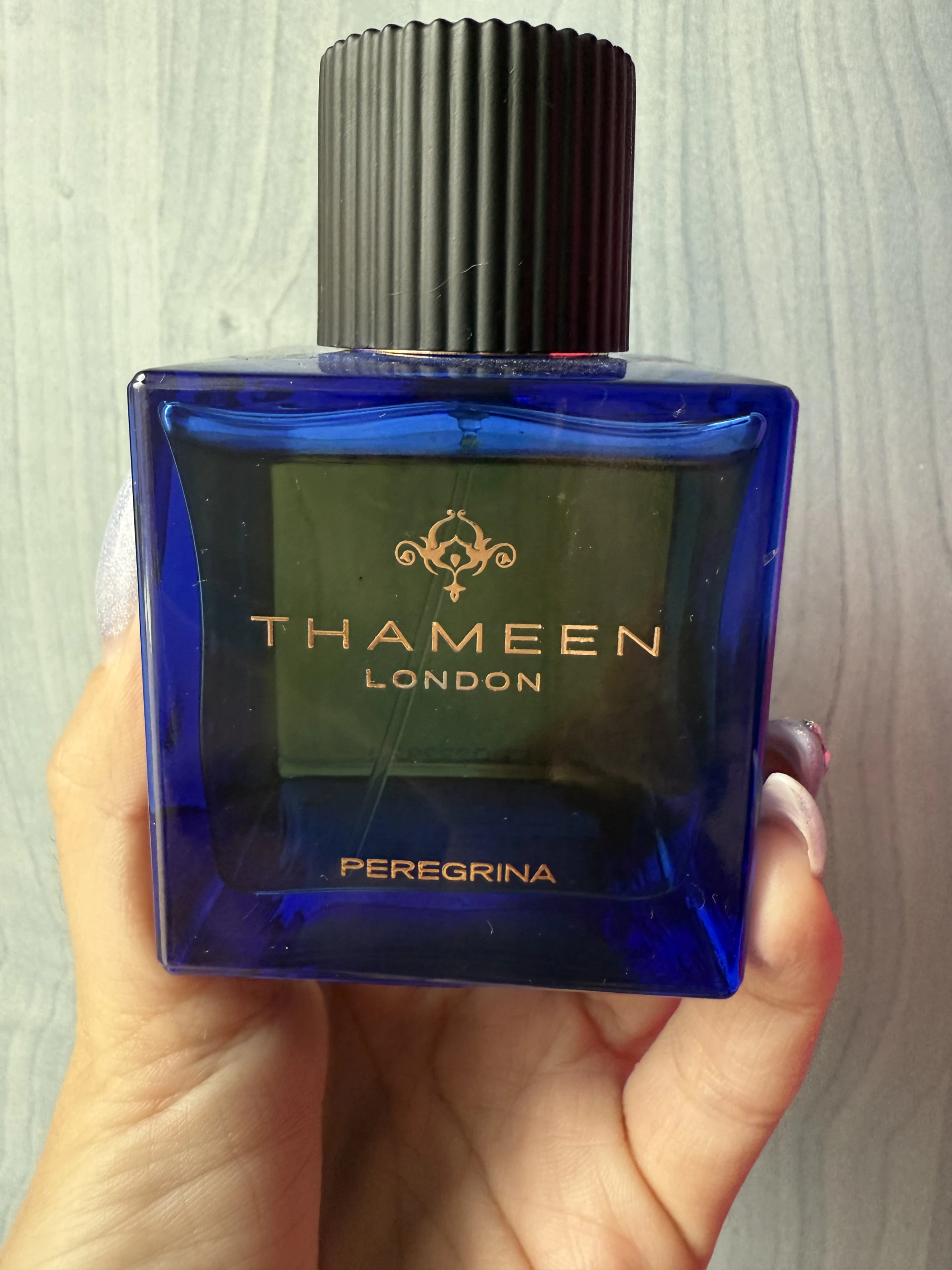 Thameen Peregrina