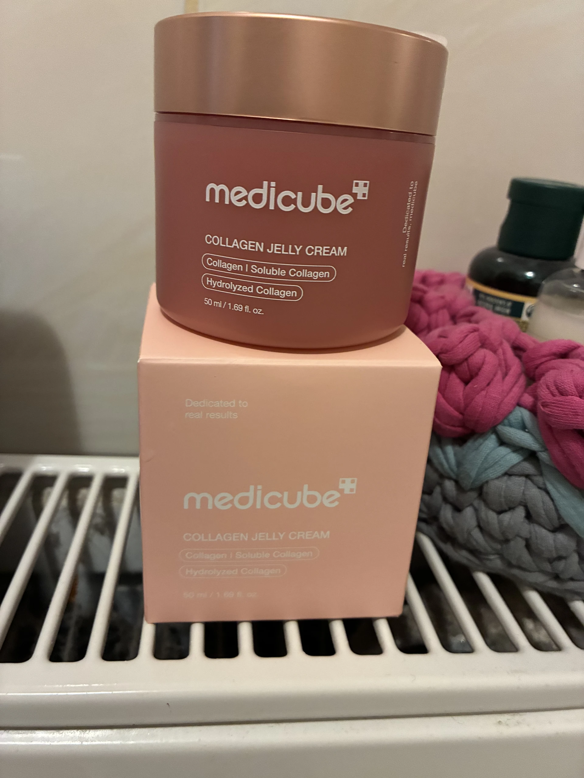 Medicube Collagen Jelly Cream 50 ml
