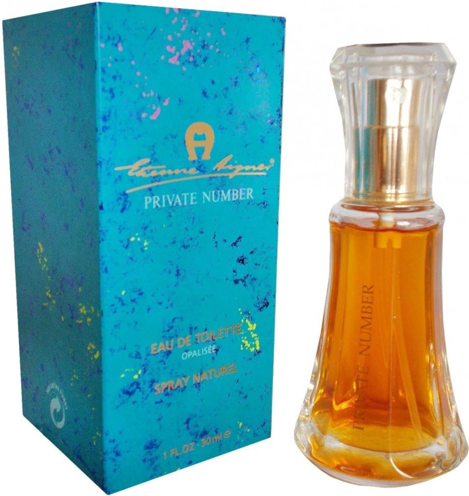 Etienne Aigner Private Number Opalisée EDT
