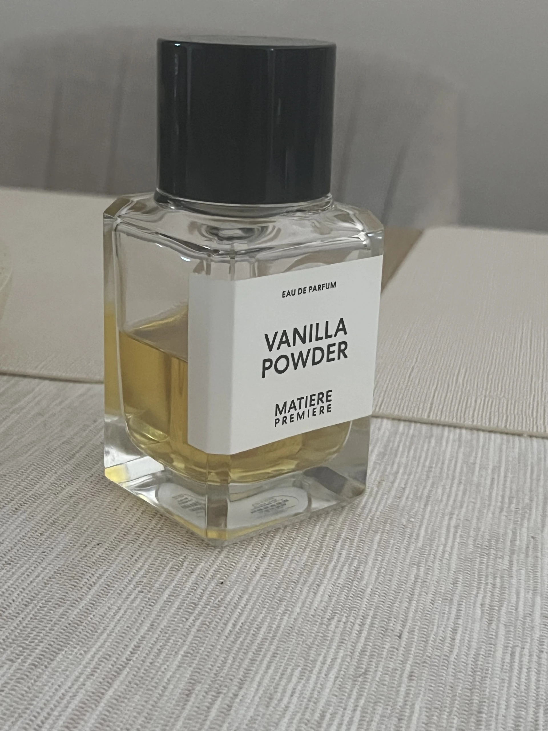 Matiere Premiere Vanilla Powder