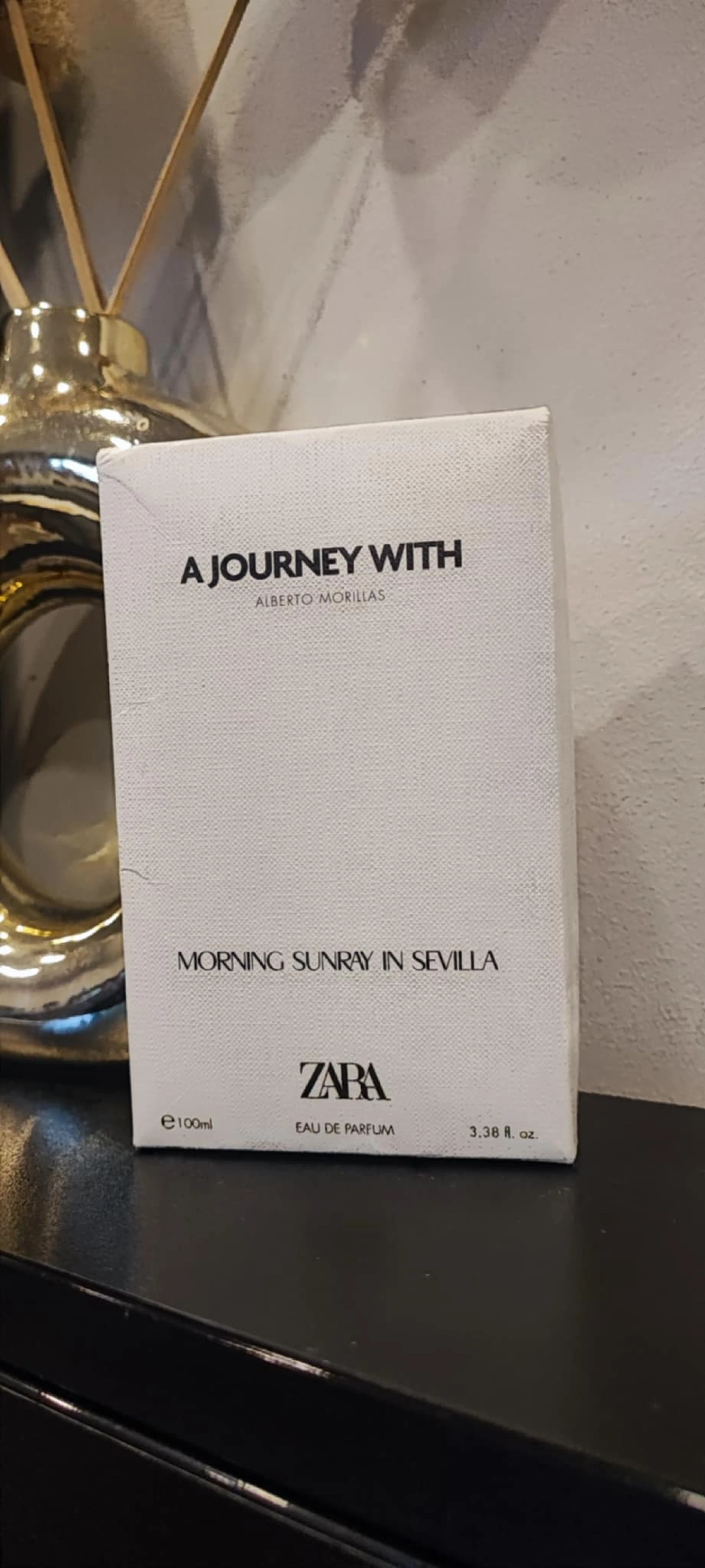 Zara Morning Sunray In Sevilla