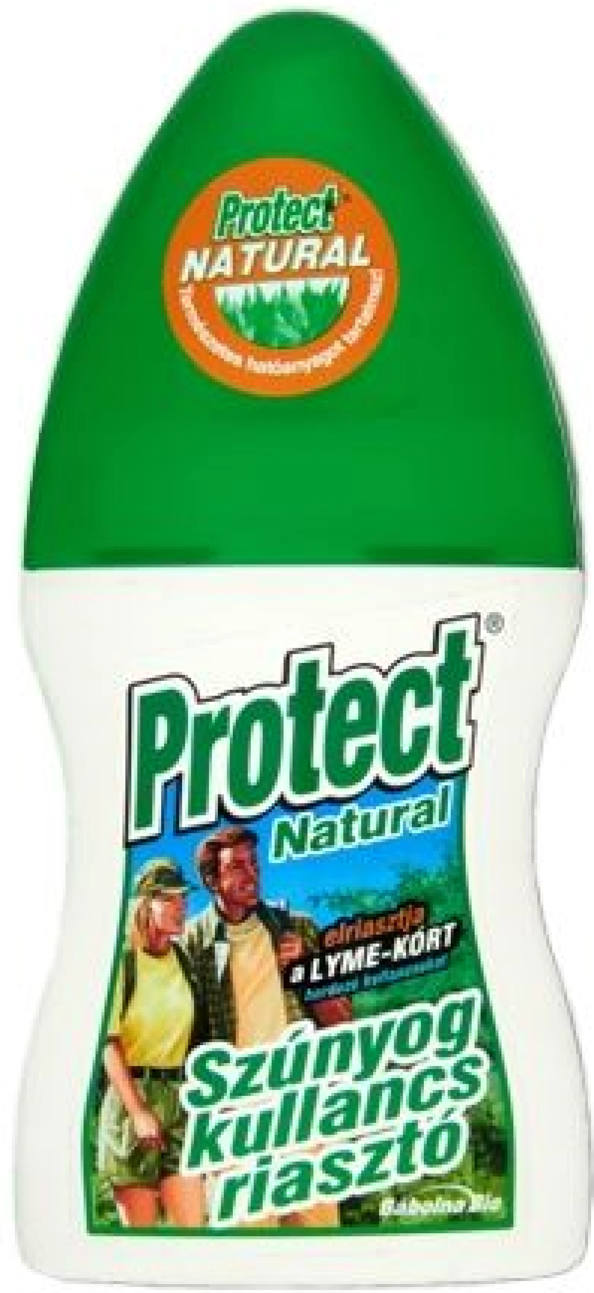 Protect Natural Szúnyog-Kullancs Riasztó Spray