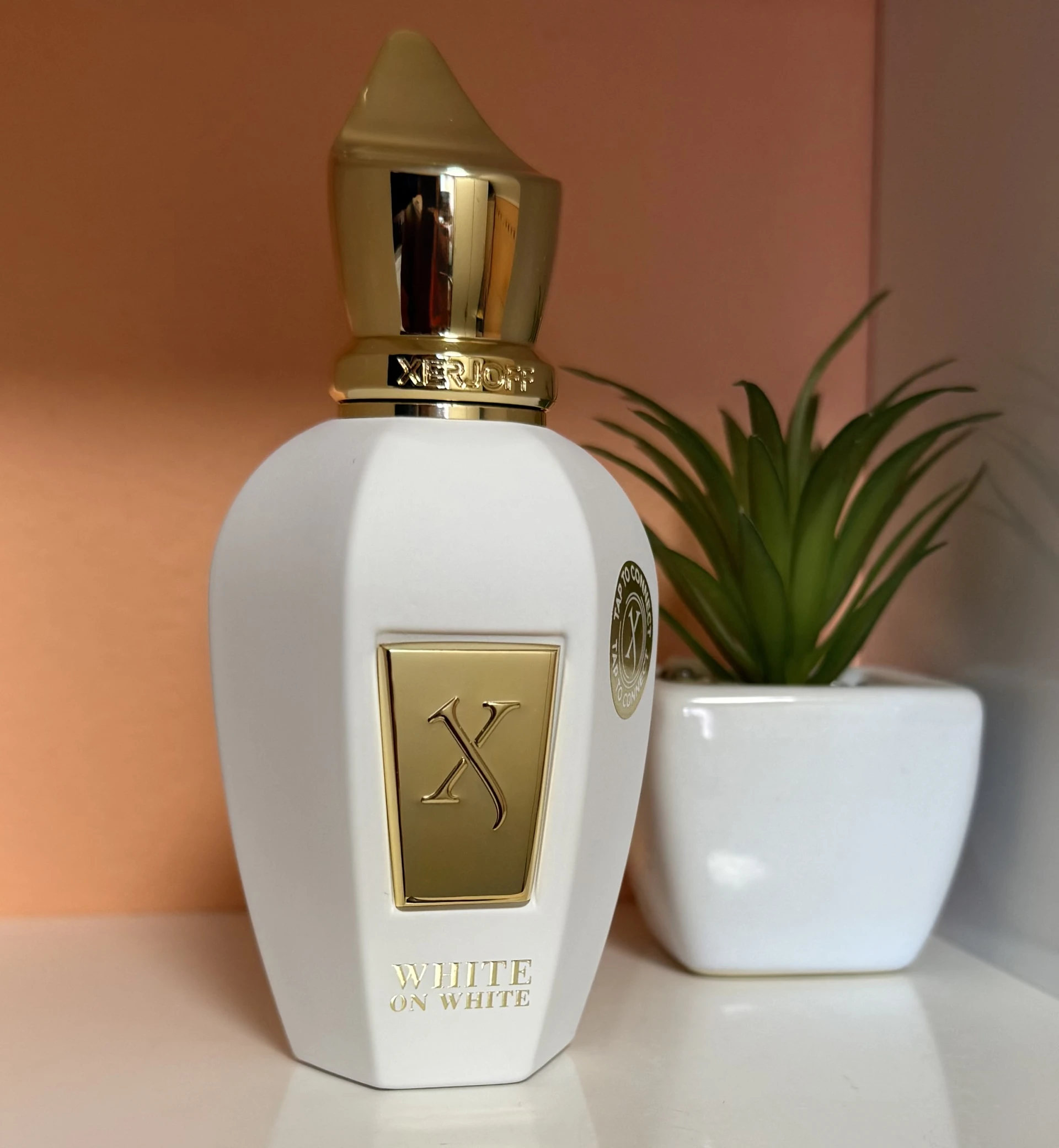 Xerjoff White on White