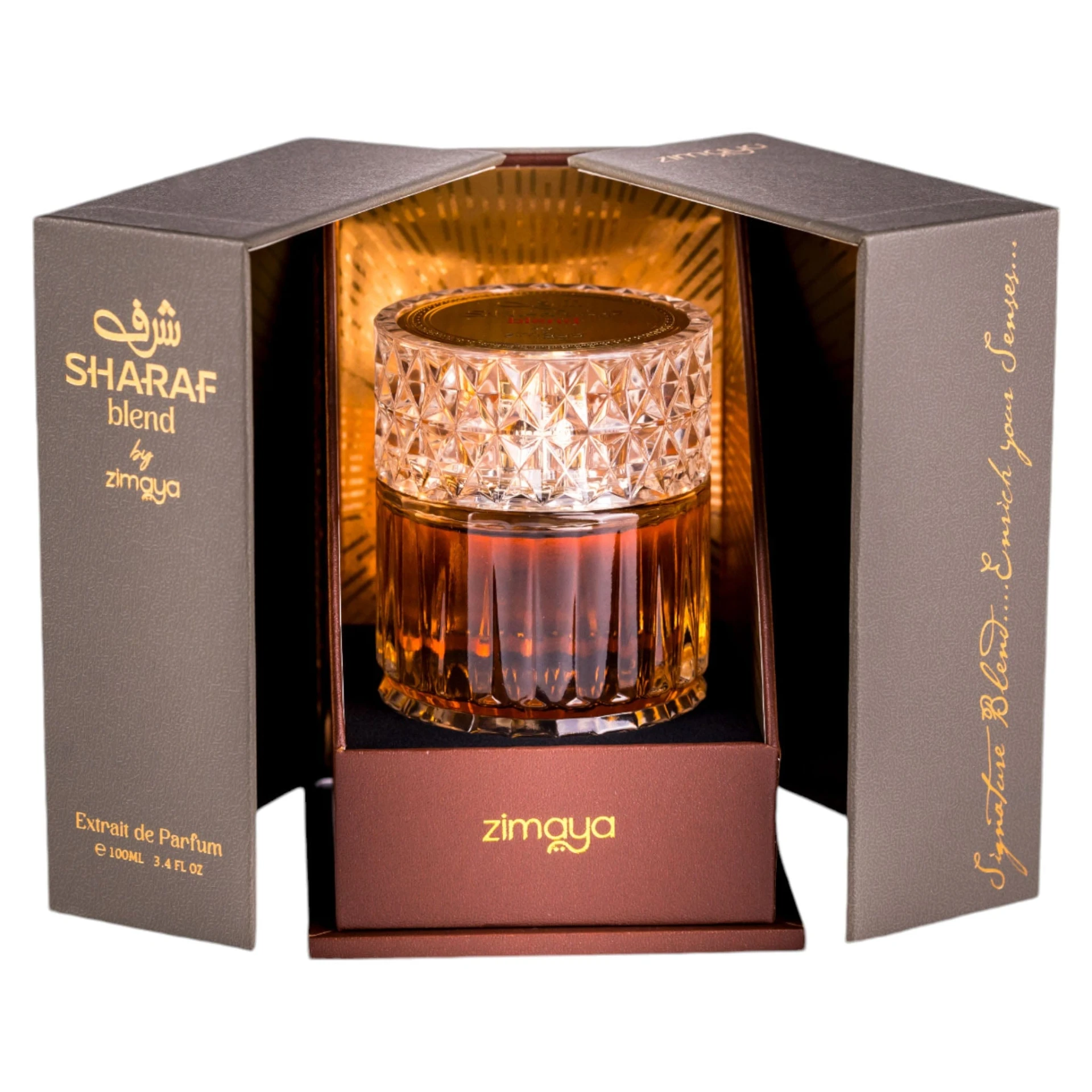 Zimaya Sharaf Blend fújós