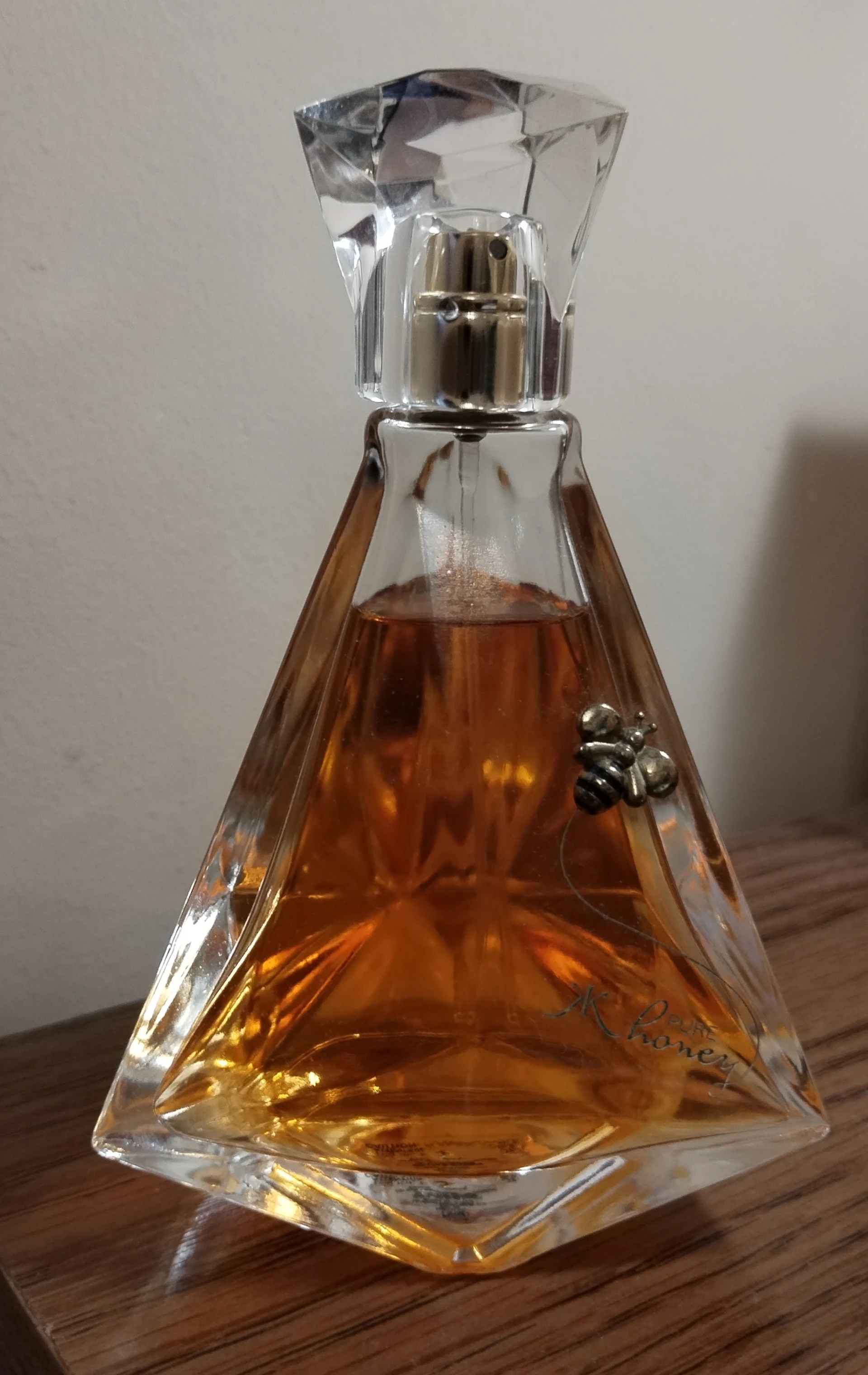 RITKASÁG ! Kim Kardashian Pure Honey EDP