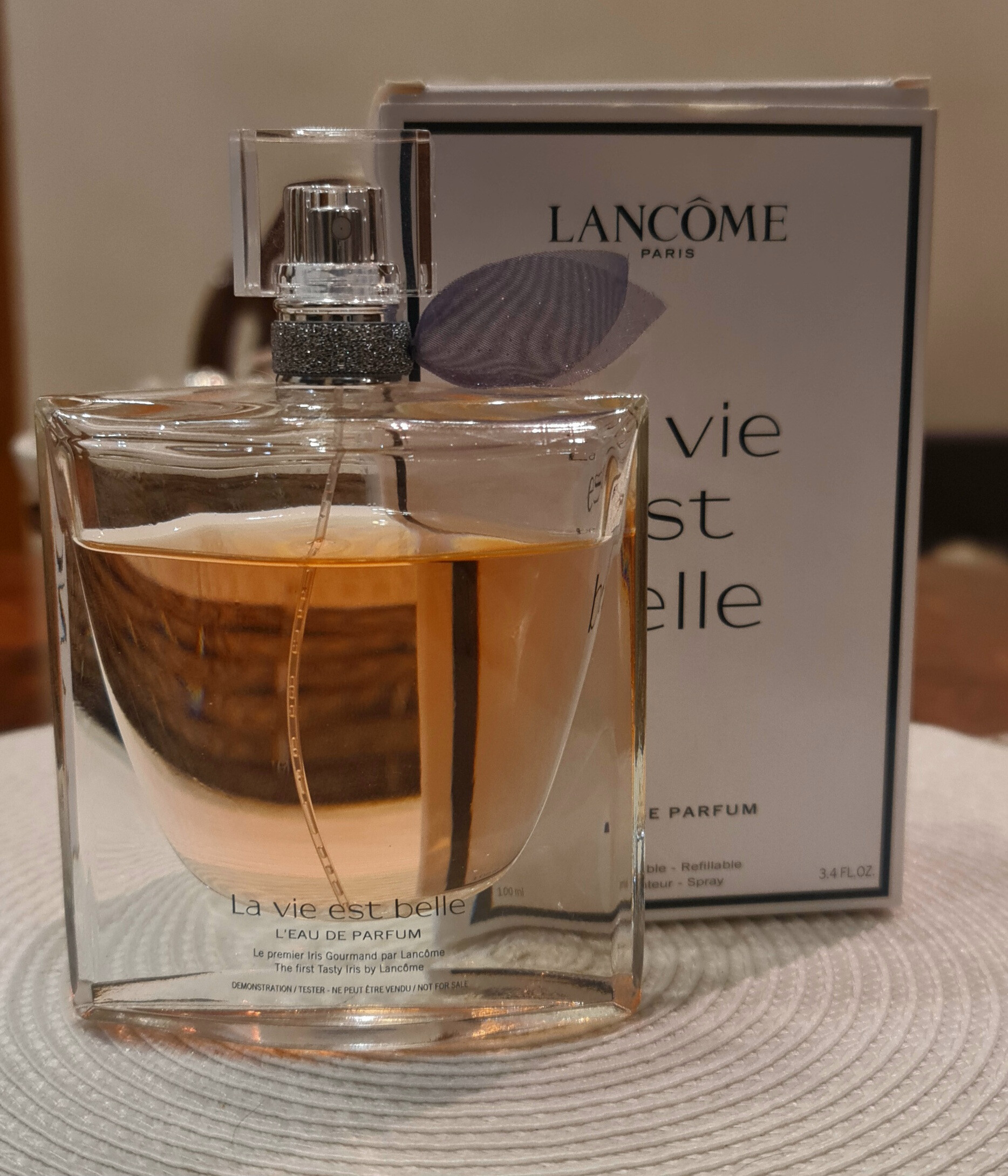 Lannome LVEB teszter, 100/65ml