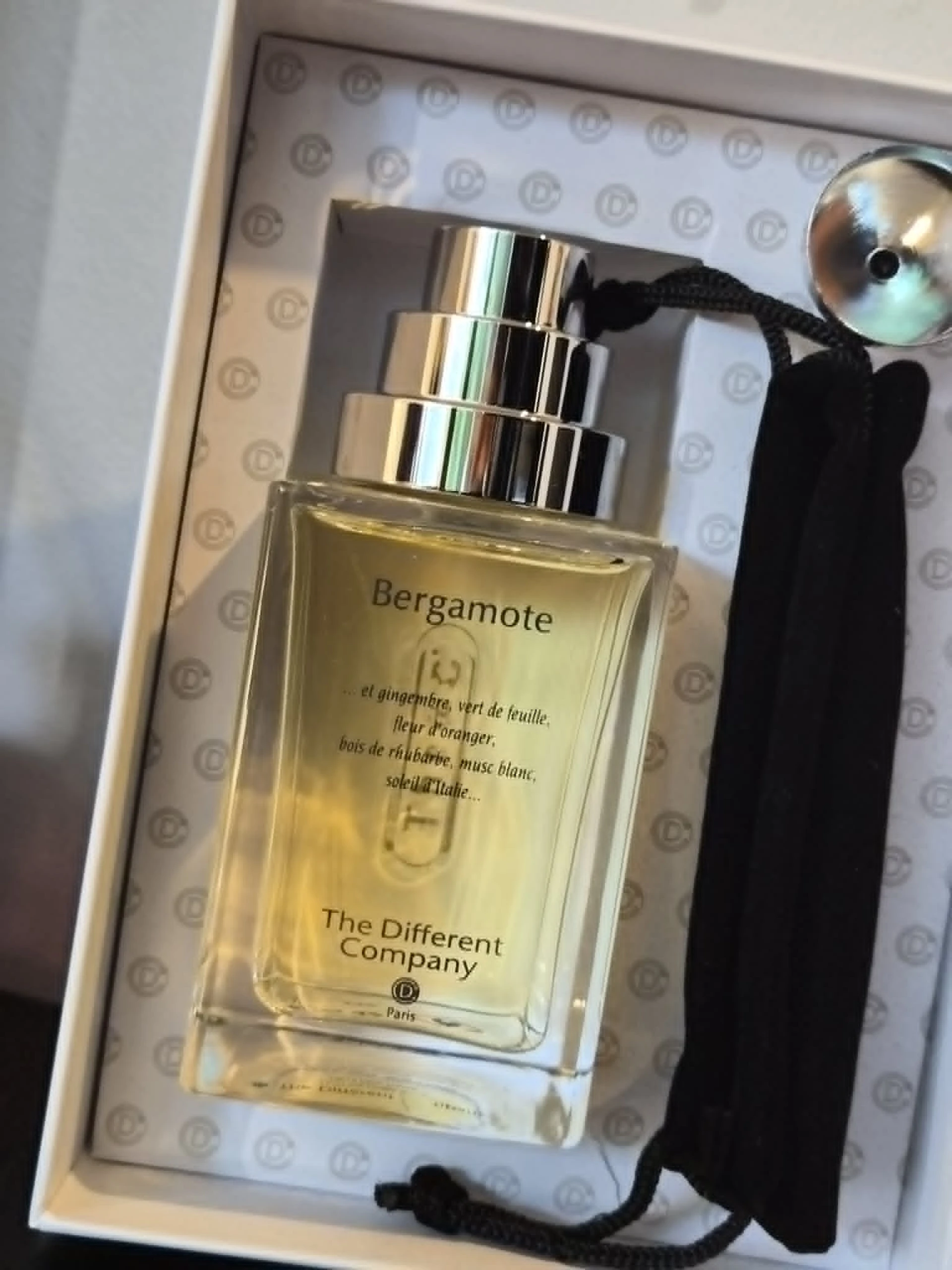 The Different Company Bergamote EDT