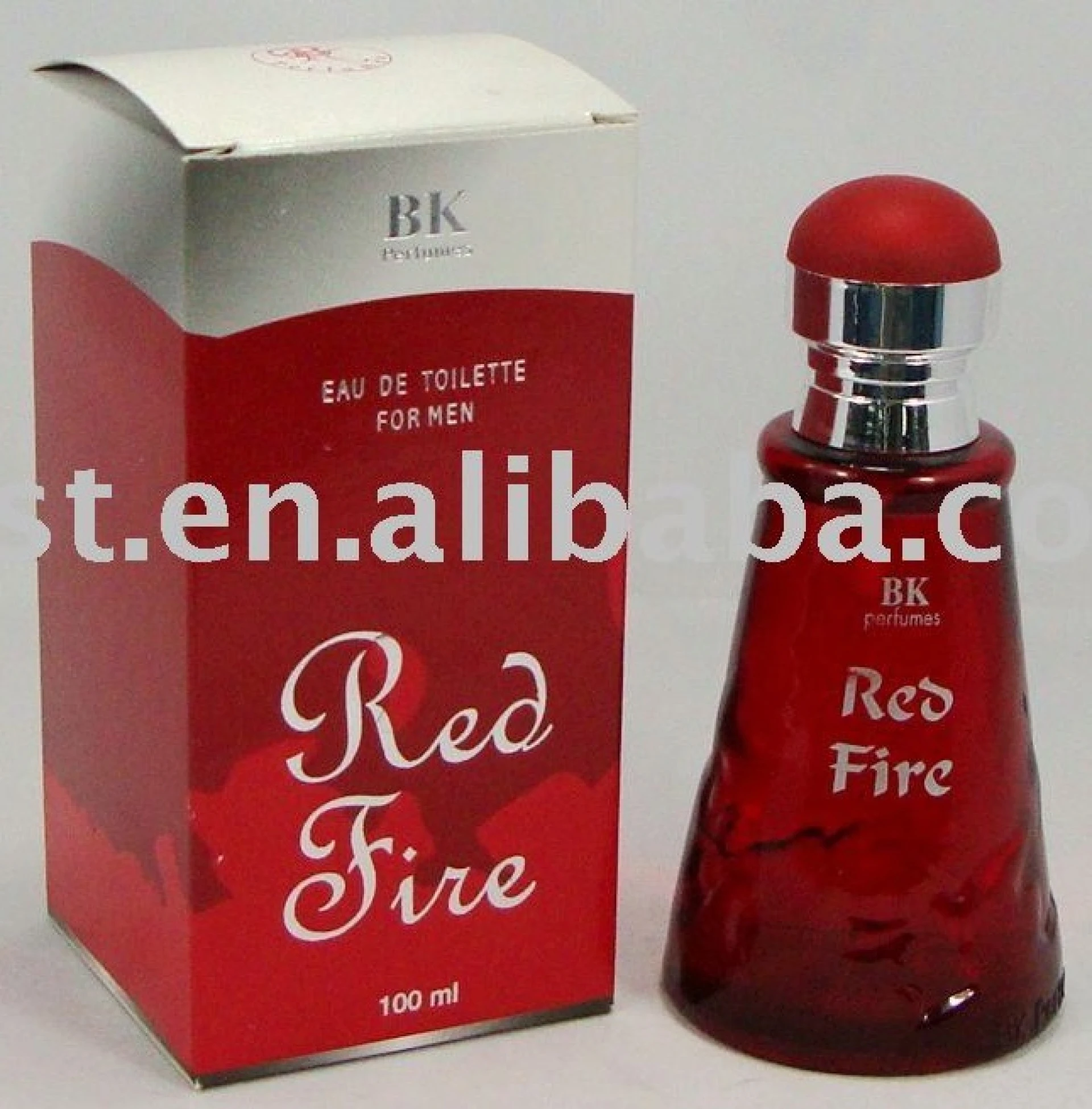 BK Red Fire Parfüm