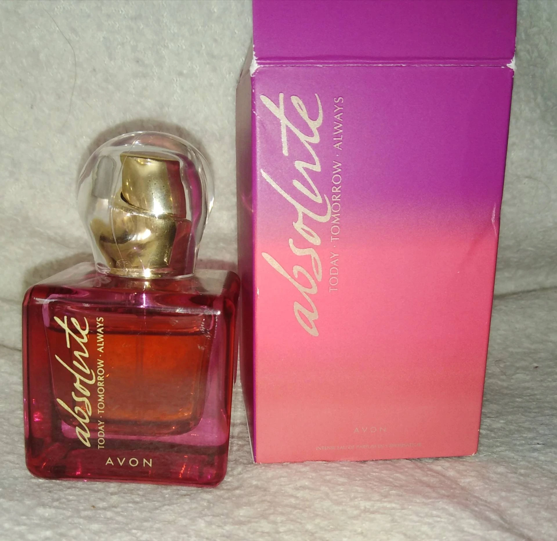 Ritka! Avon Today Tomorrow Always Absolute Parfüm eladó