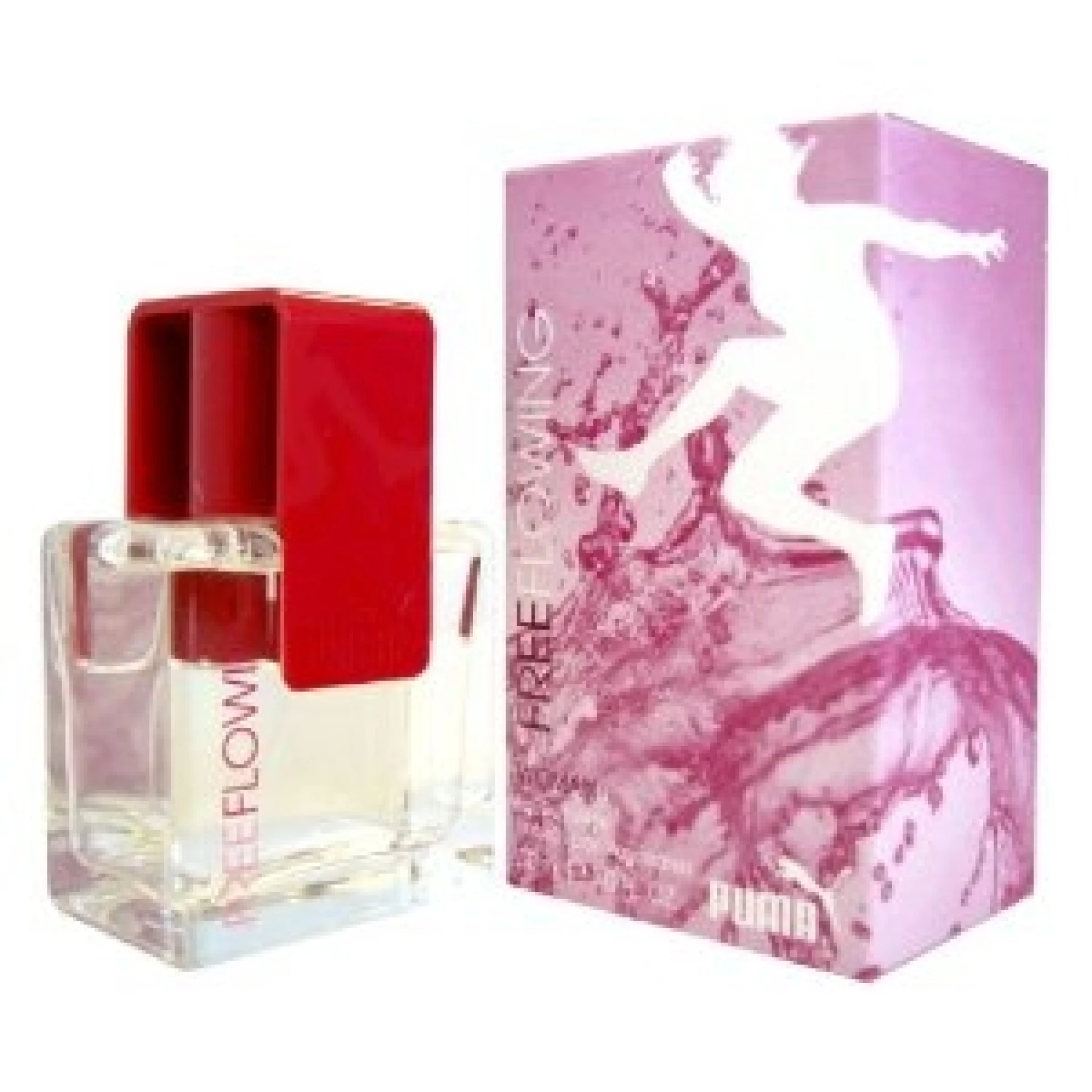 Puma Free Flowing EDT