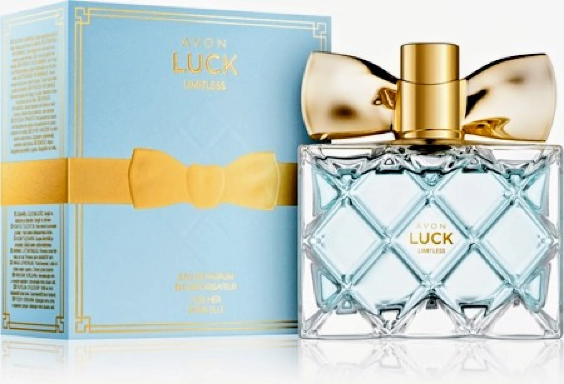 Avon Luck Limitless női parfüm 50ml