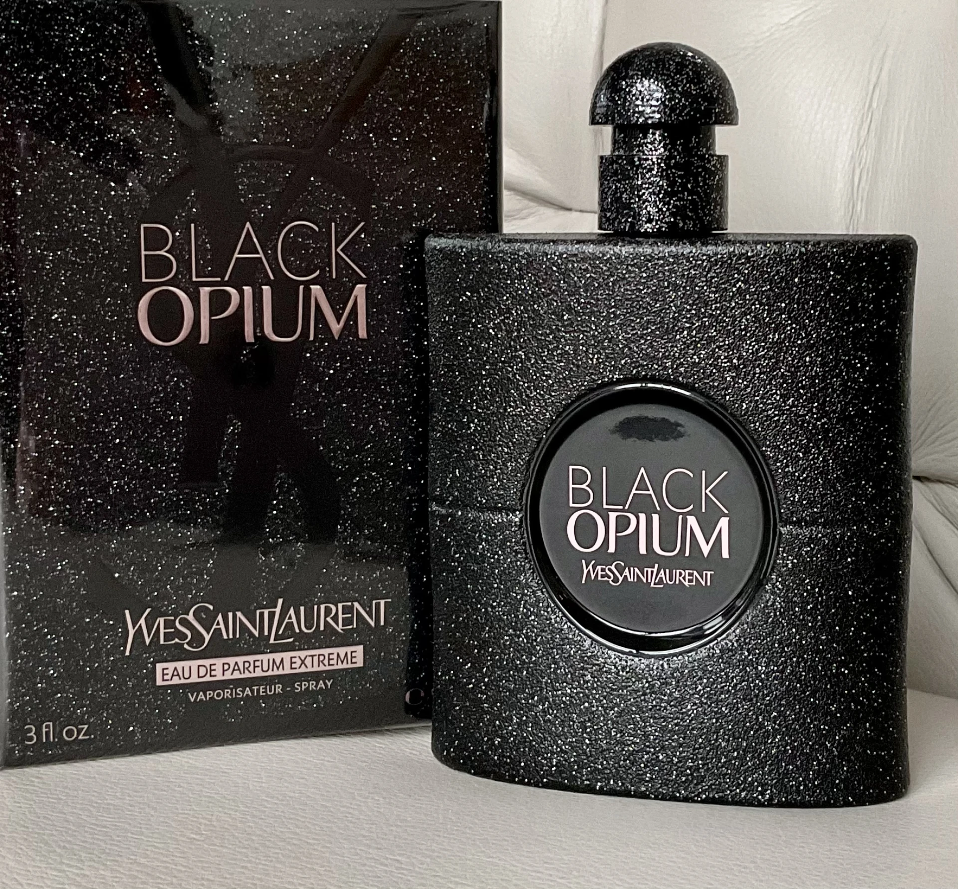 ÜVEGÉBEN! YSL Black Opium Eau de Parfum Extrême 🎁 ajándékkal