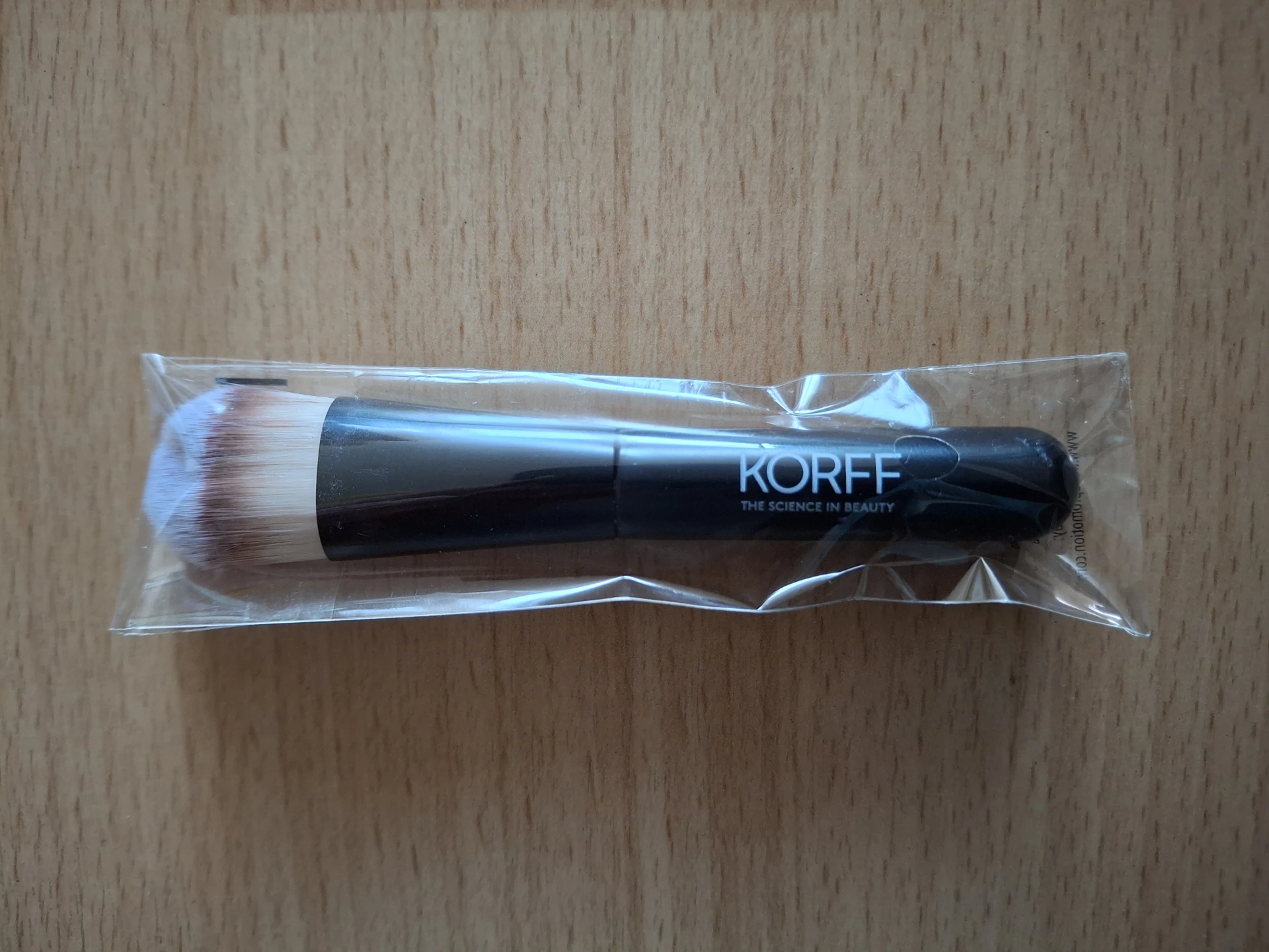 KORFF Creamy Foundation alapozó ecsete