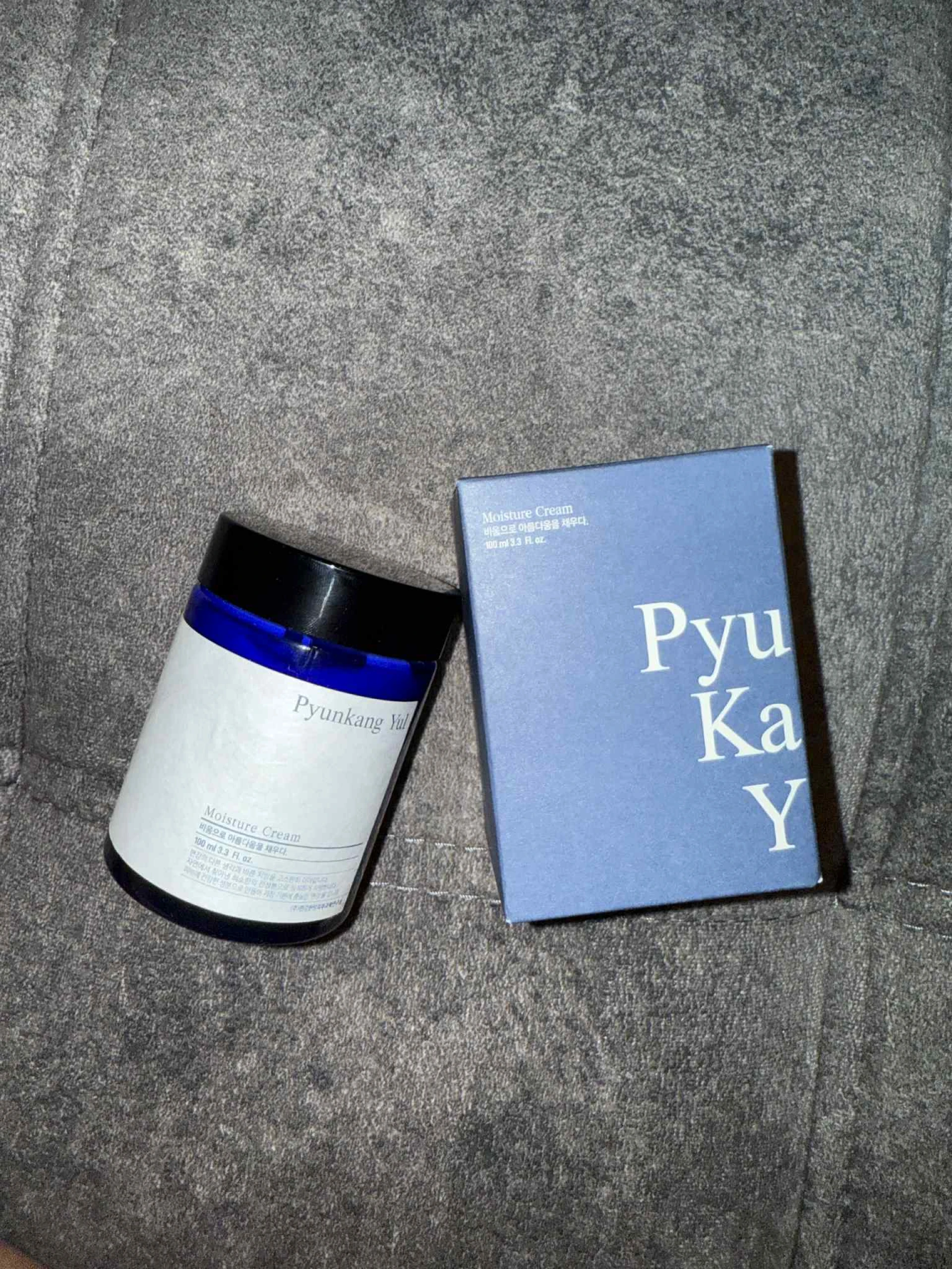 Pyunkang Yul Moisture Cream
