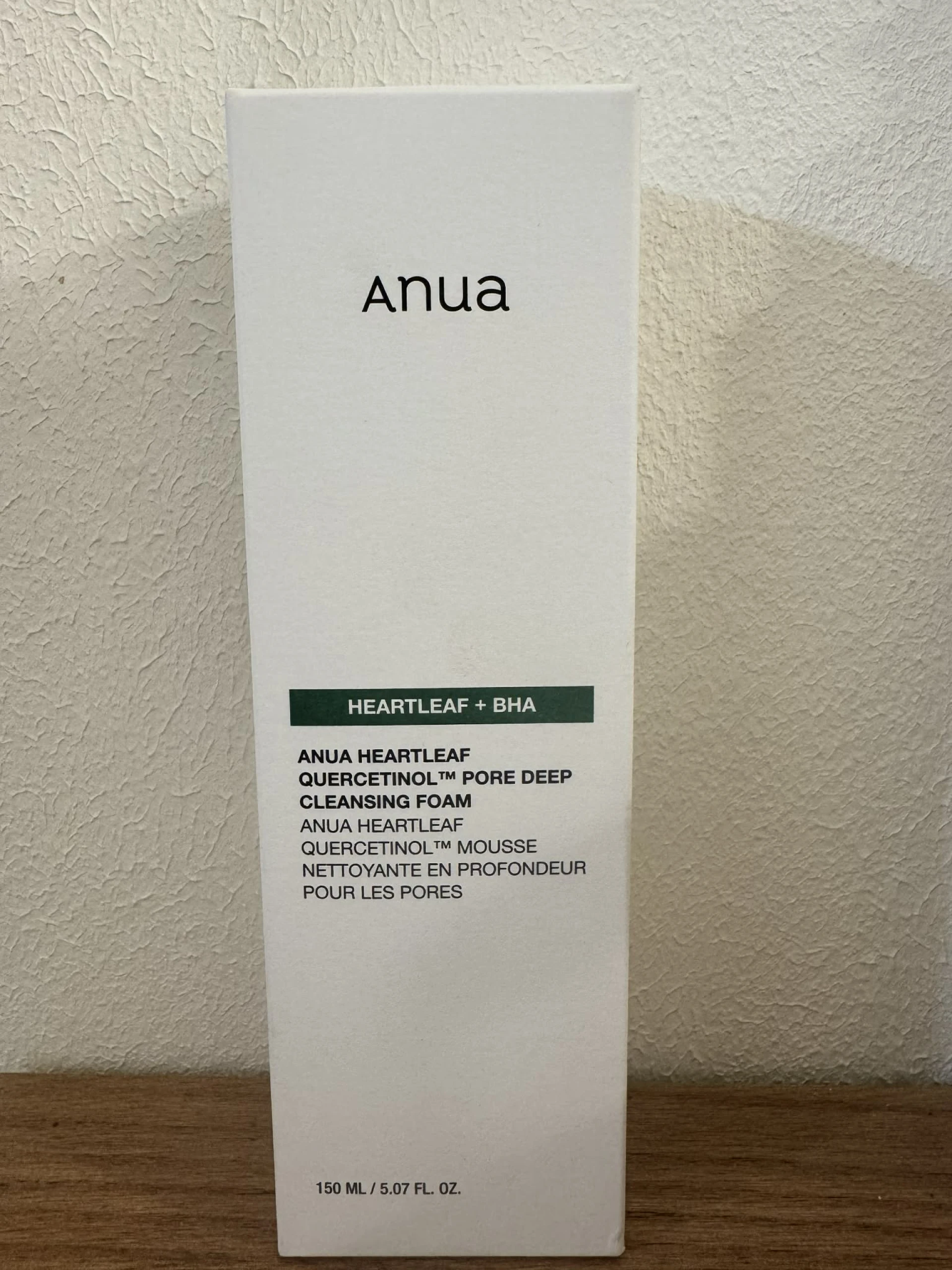 Eladó új, bontatlan Anua arctisztító!