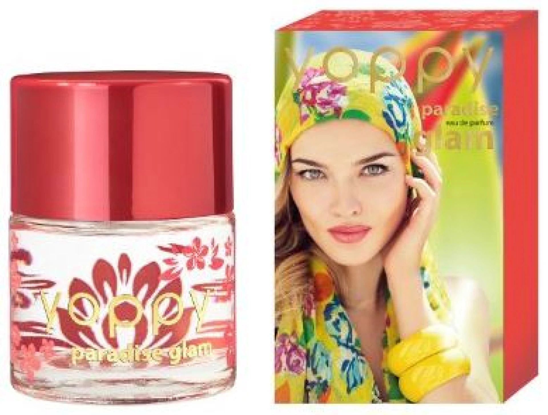 Yoppy Paradise Glam EDP