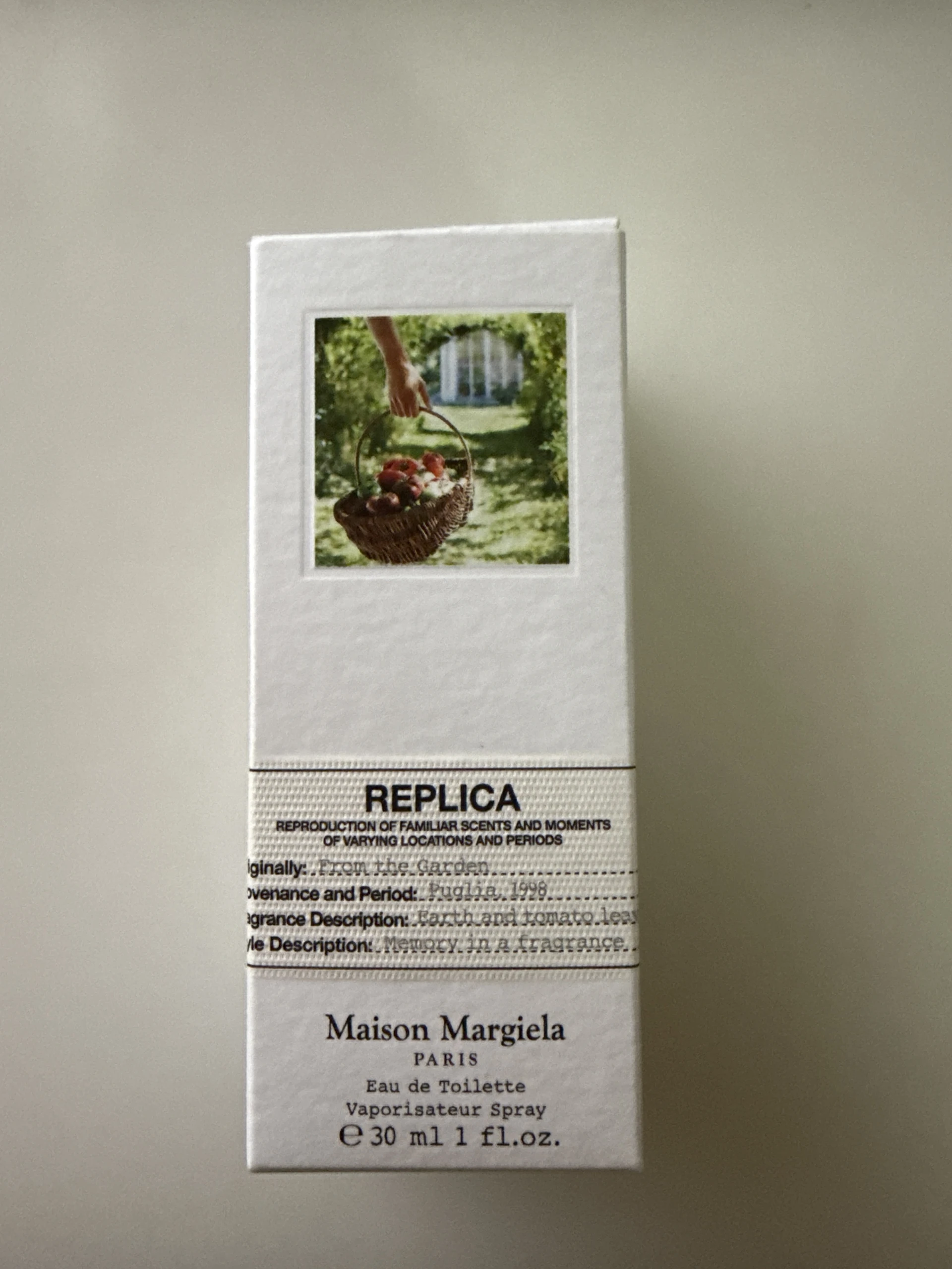 Maison Margiela From the Garden Parfüm