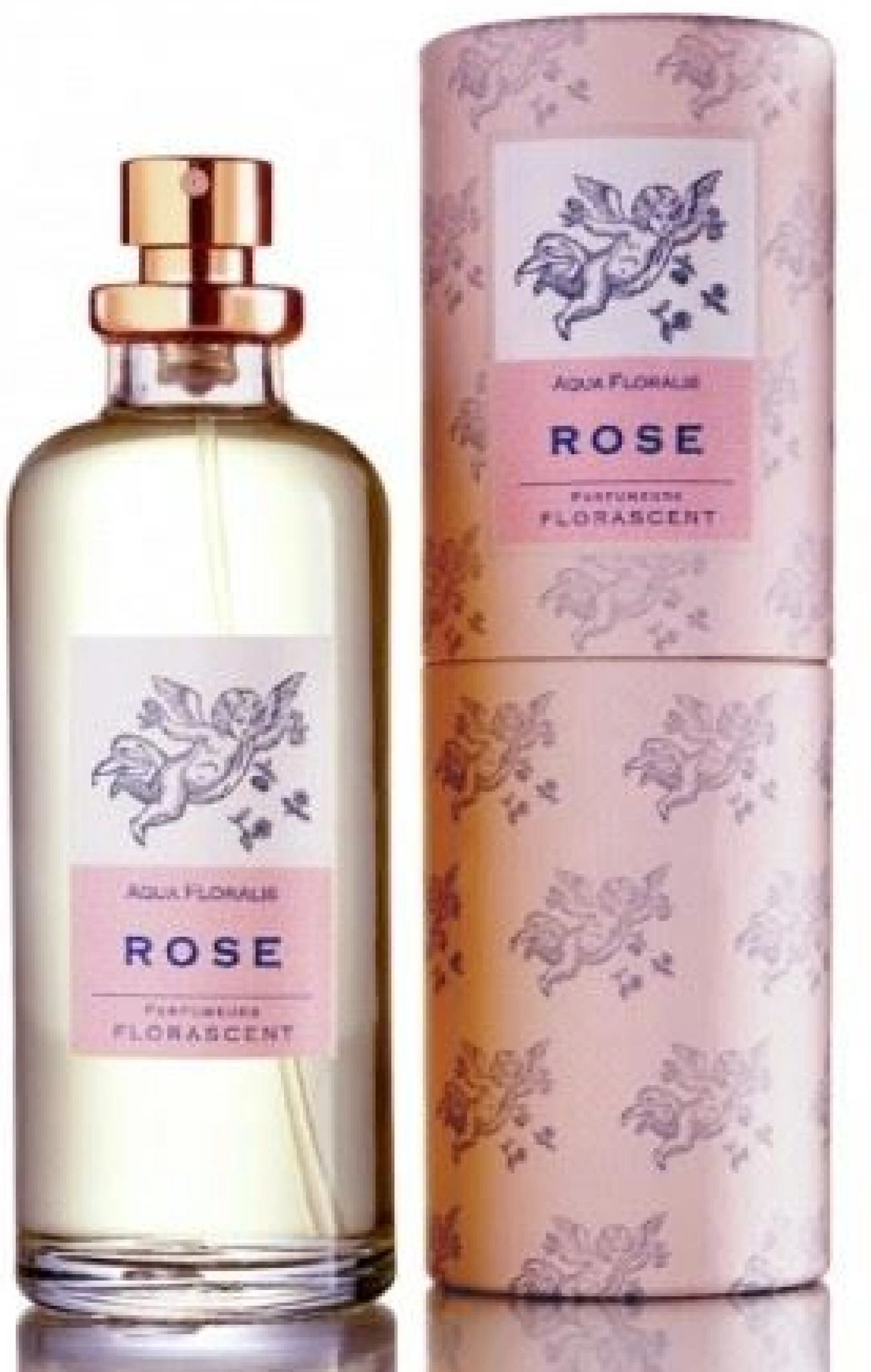 Florascent Rose