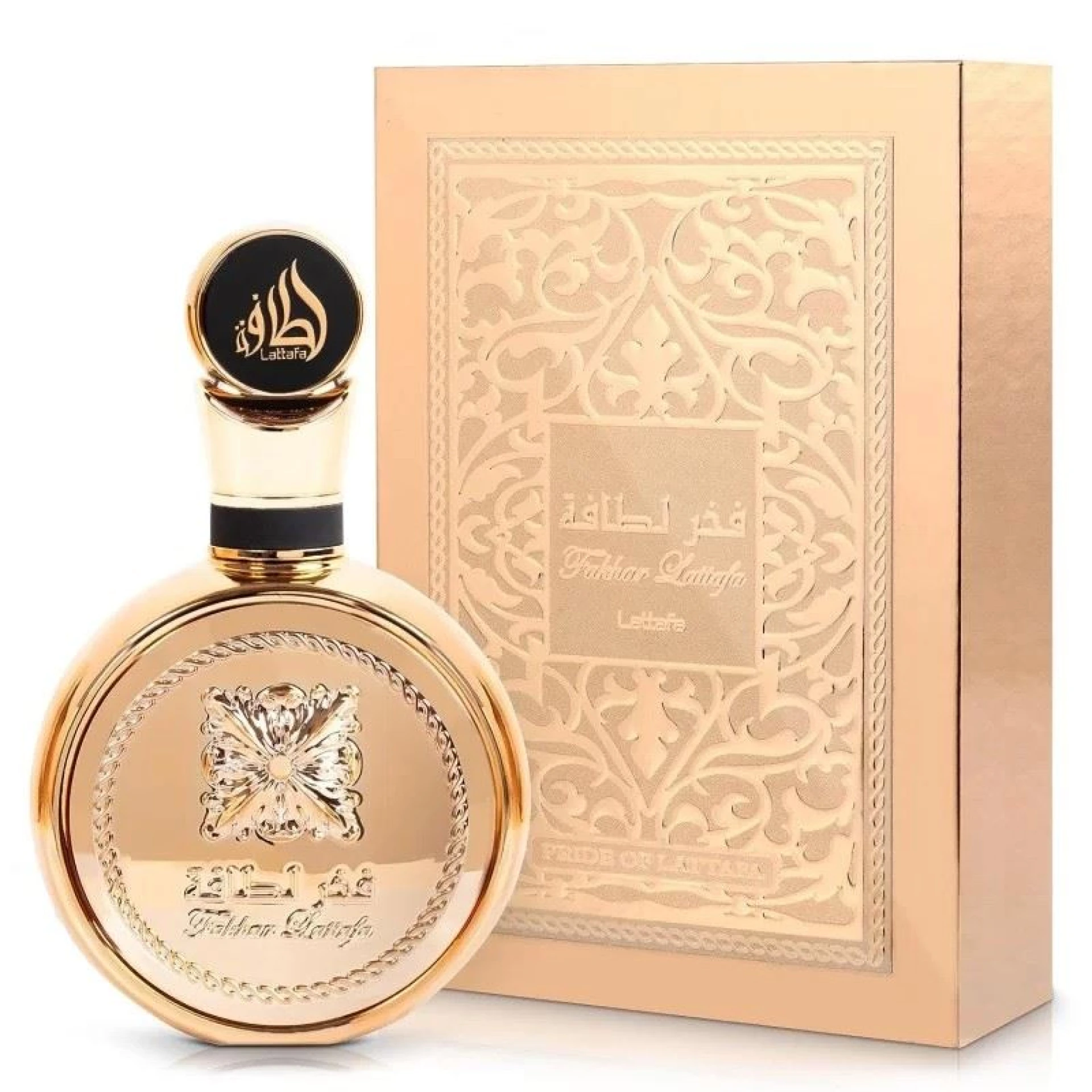 Lattafa Fakhar Extrait Gold