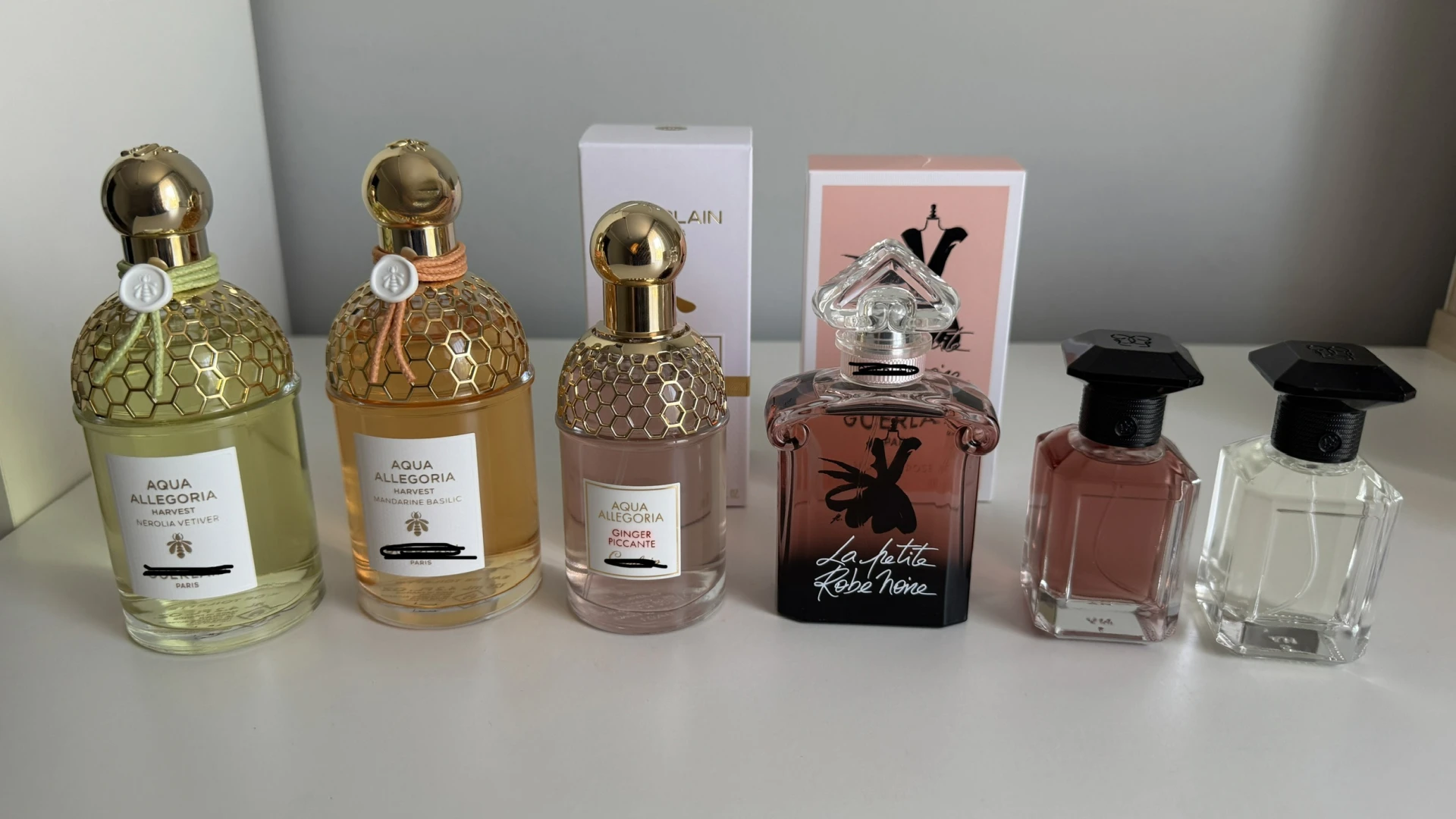 Guerlain Aqua Allegoria Mandarine Basilic Harvest