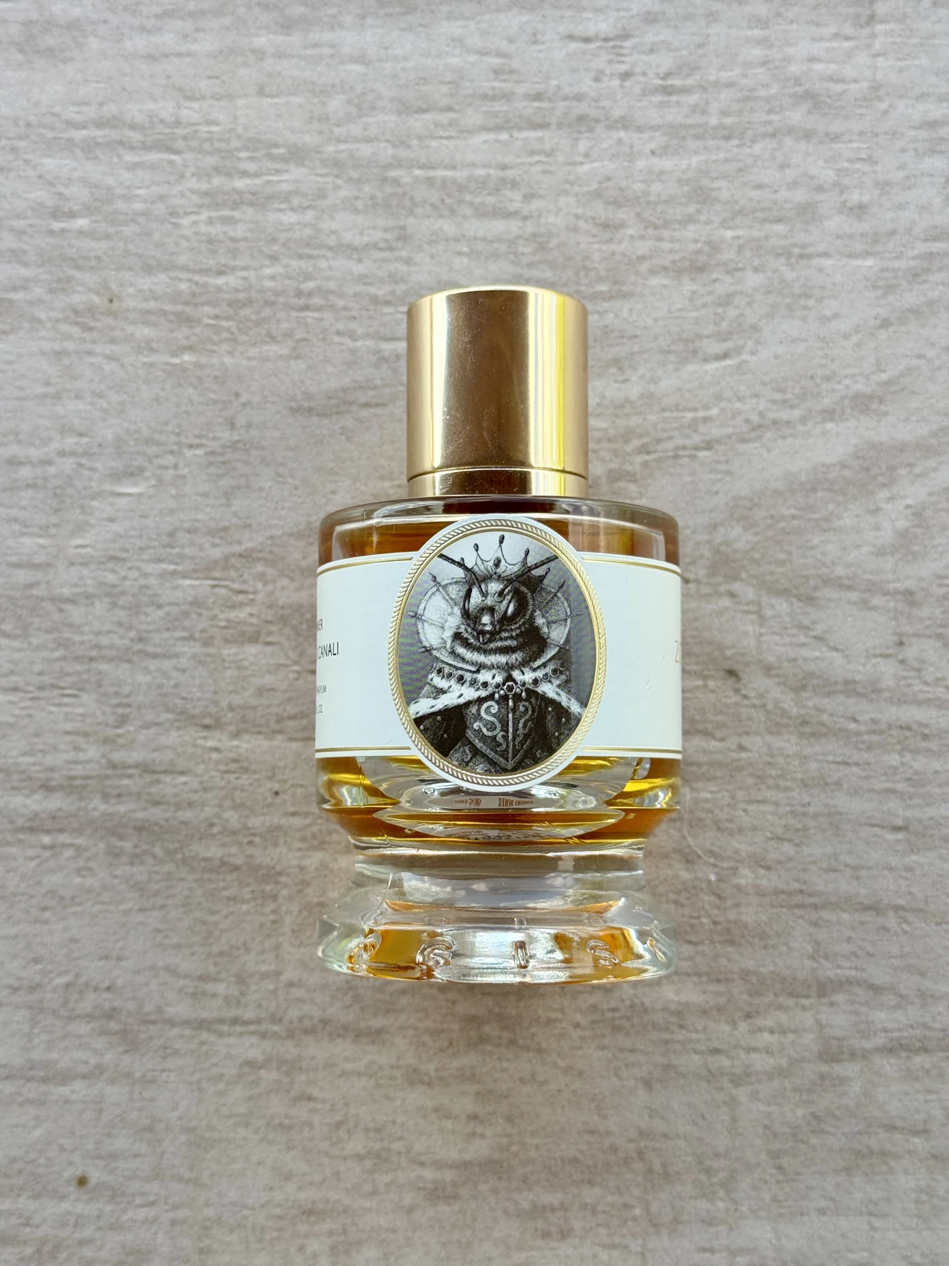 🐝 Fújósok! Zoologist Bee EDP