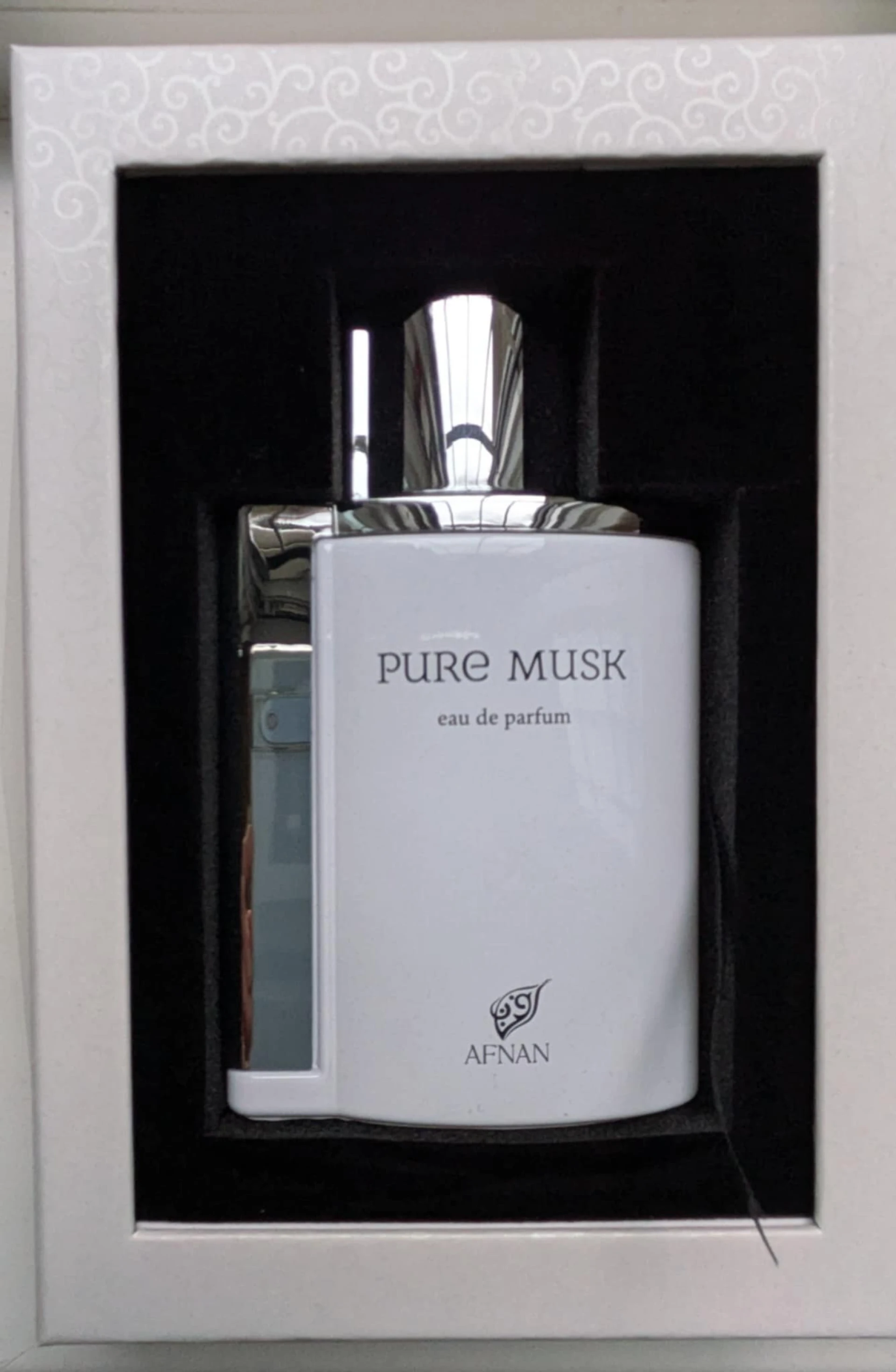 Afnan Pure Musk EDP