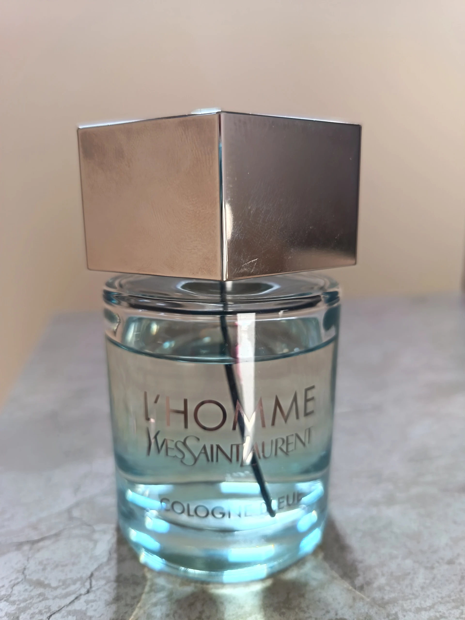 YSL L'Homme Cologne Bleue