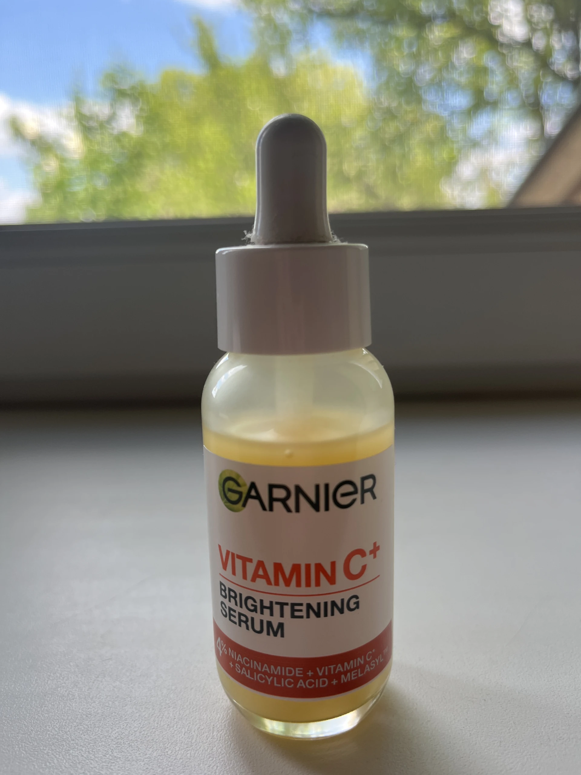 Garnier C vitamin szérum