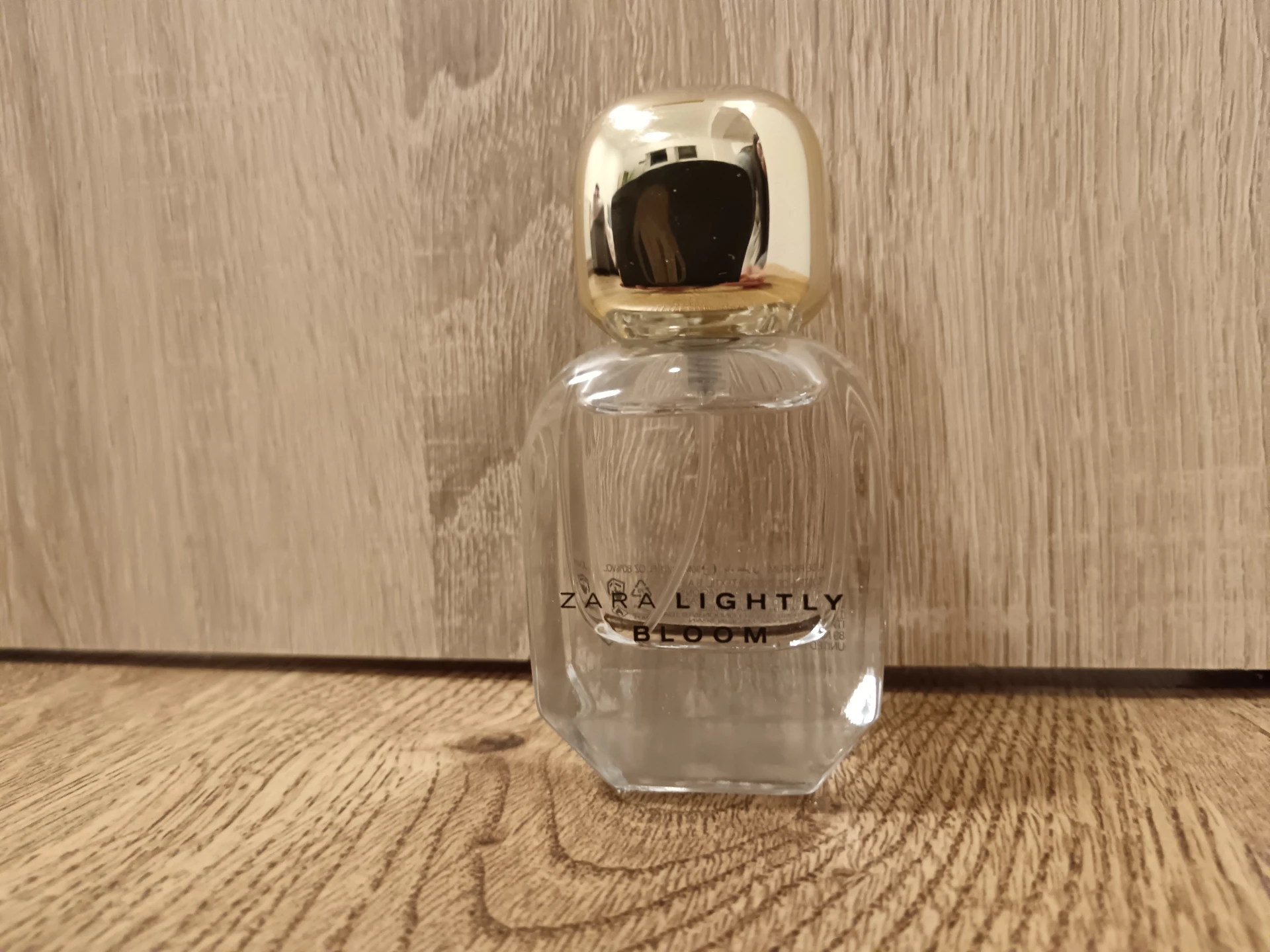 Zara Lightly bloom