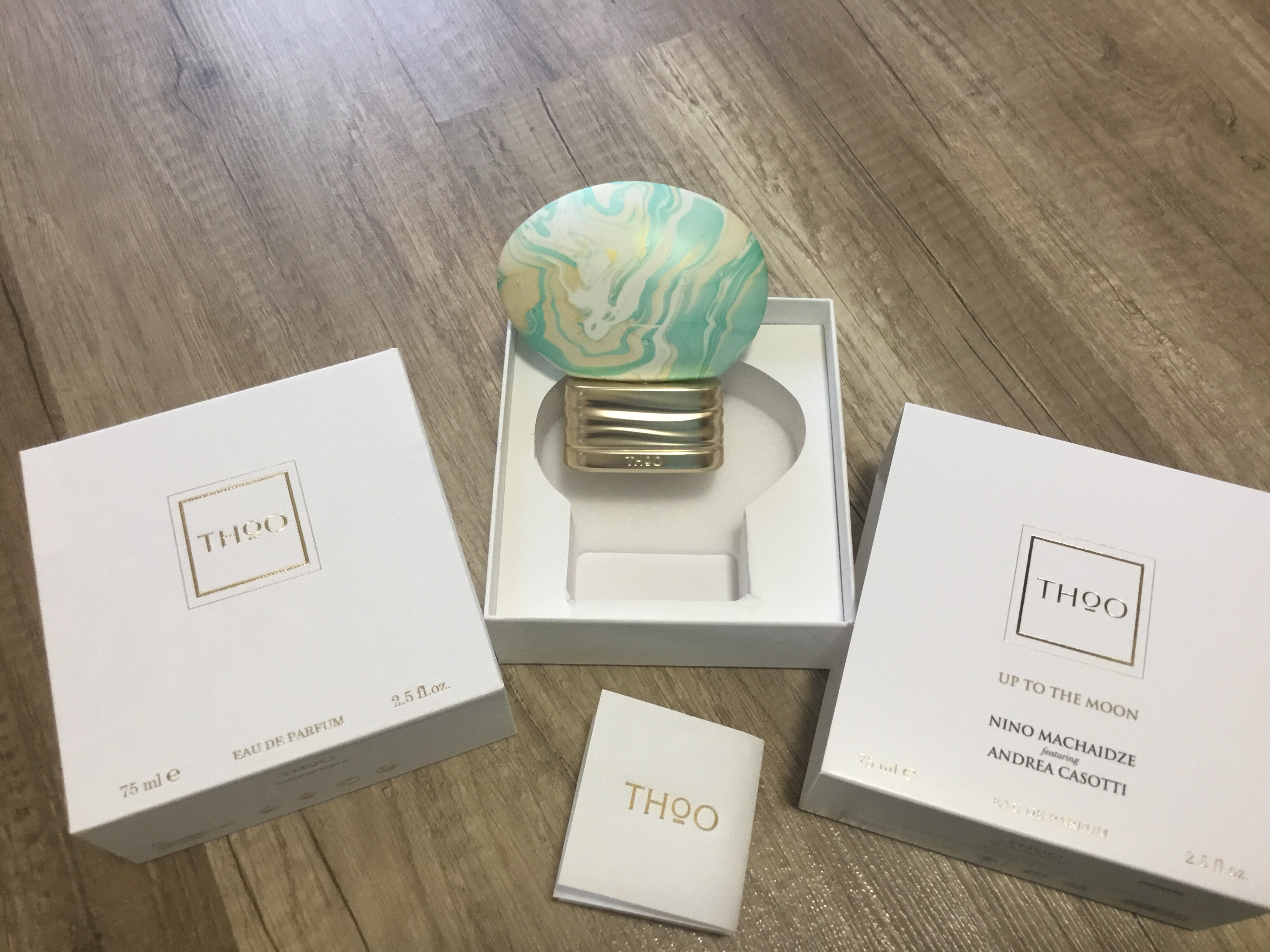 The House of Oud up to the Moon!