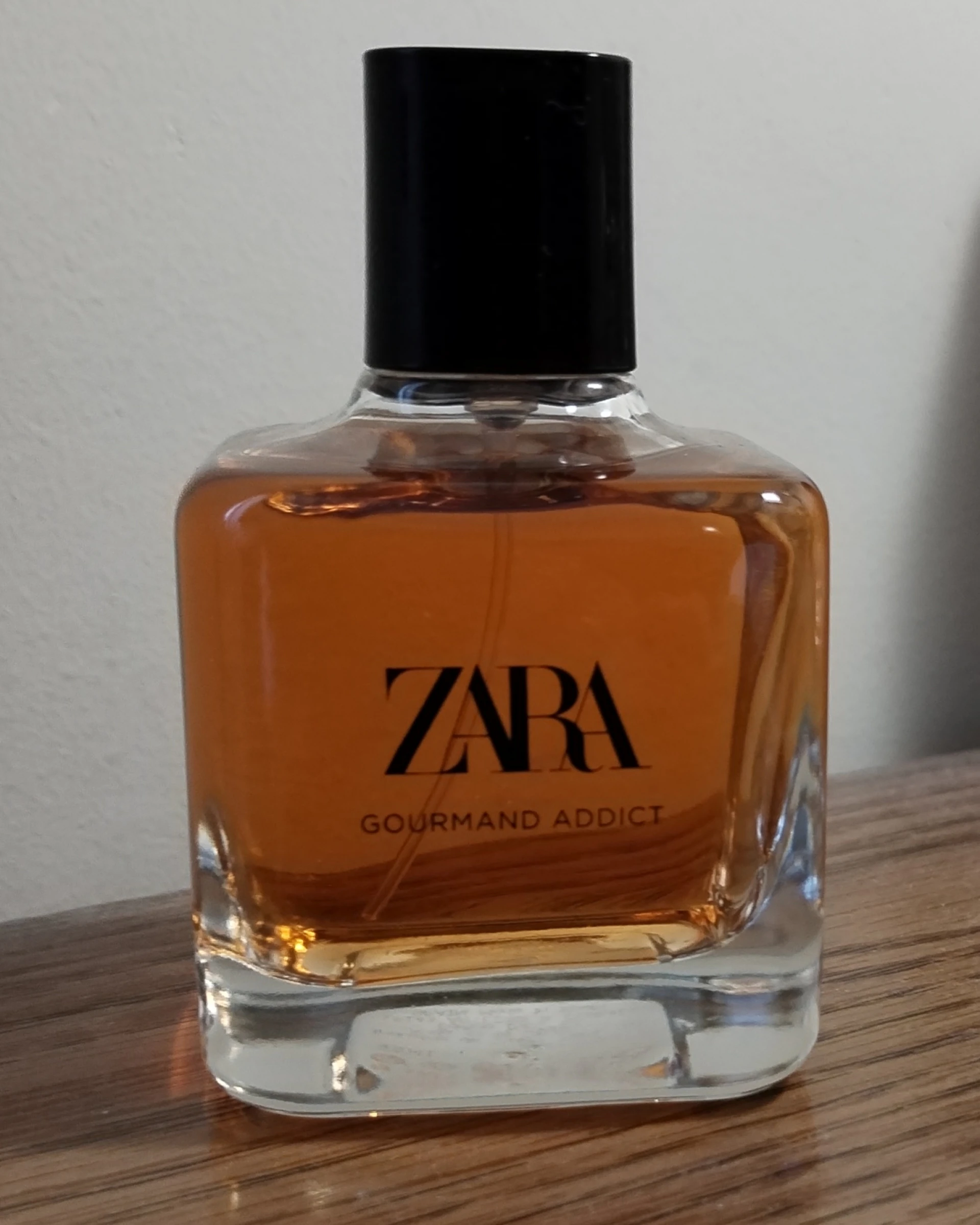 Zara Gourmand Addict EDT