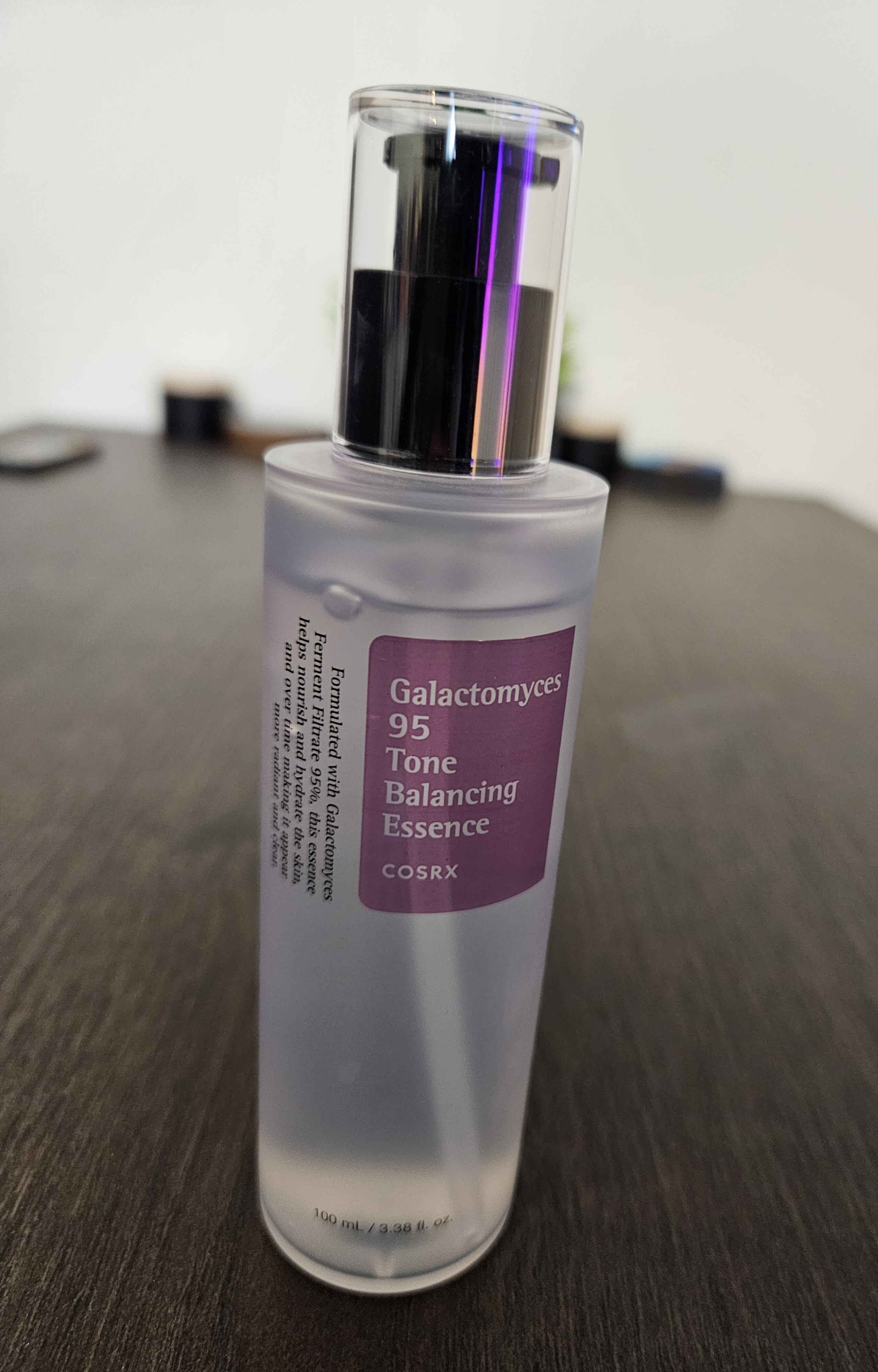 Cosrx Galactomyces 95 Tone Balancing Essence