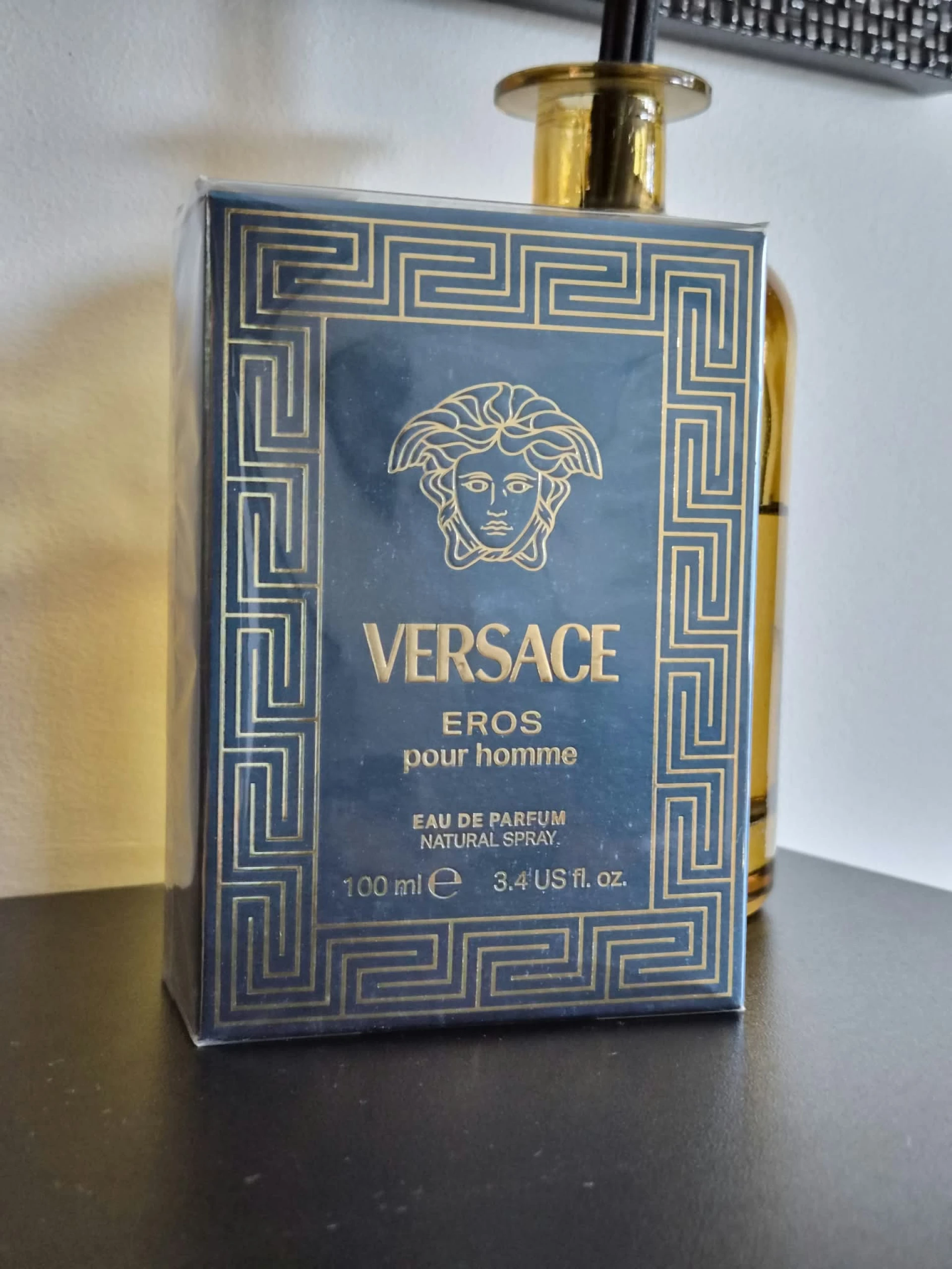 Versace Eros Eau De Parfum